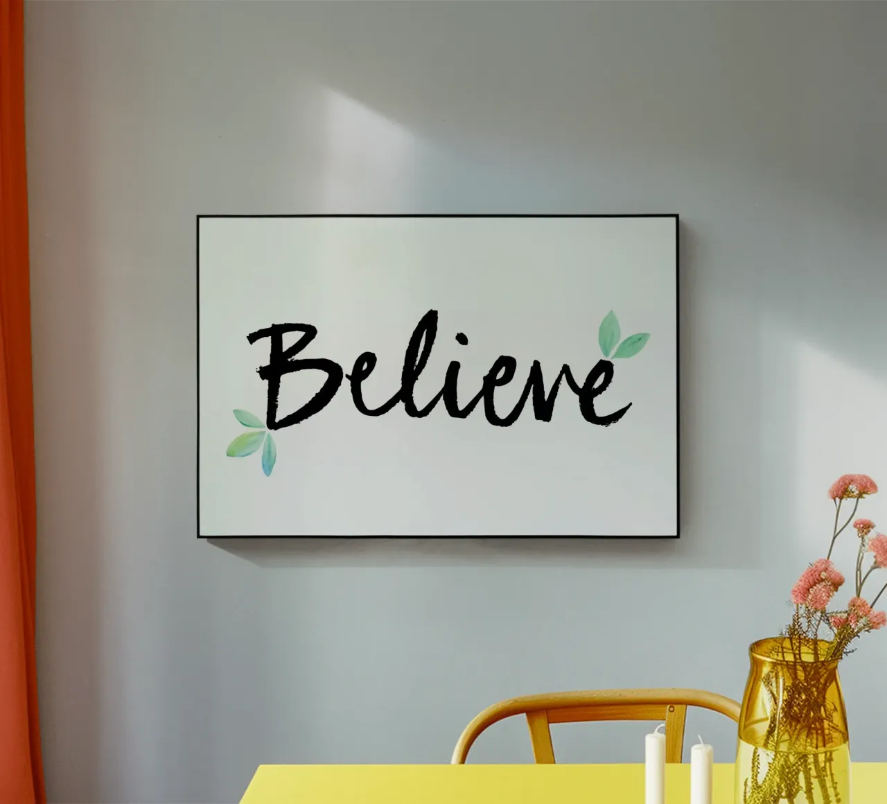 Believe plexiglass da Dead Language