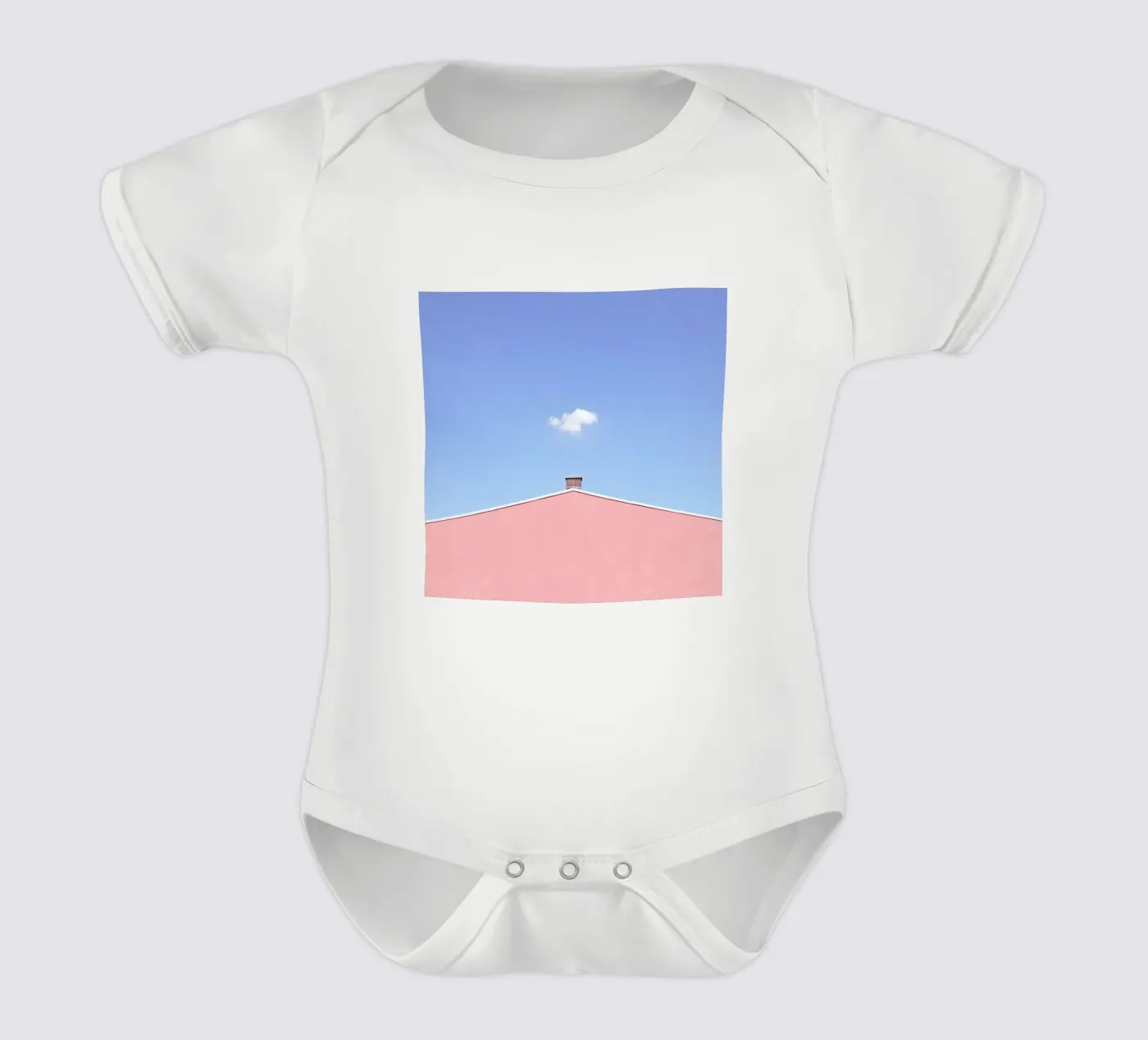 Cloudy Day body bébé de Rupert Höller