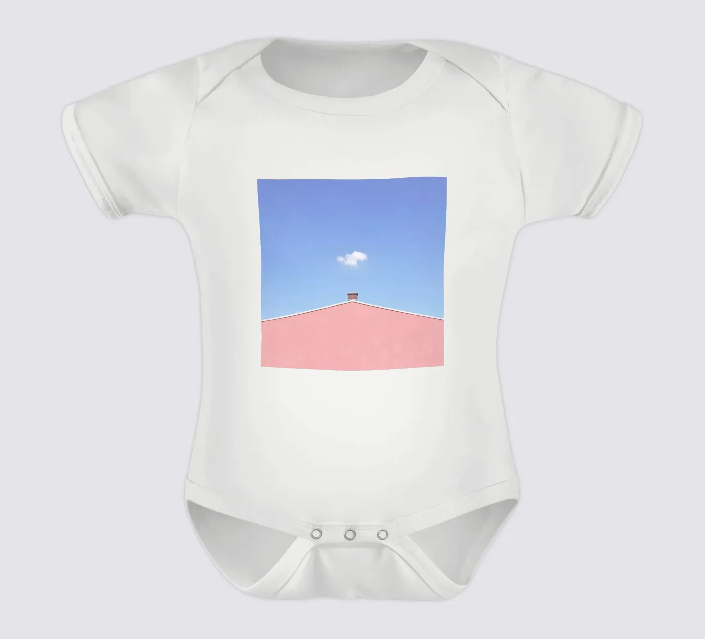 Cloudy Day body bébé de Rupert Höller