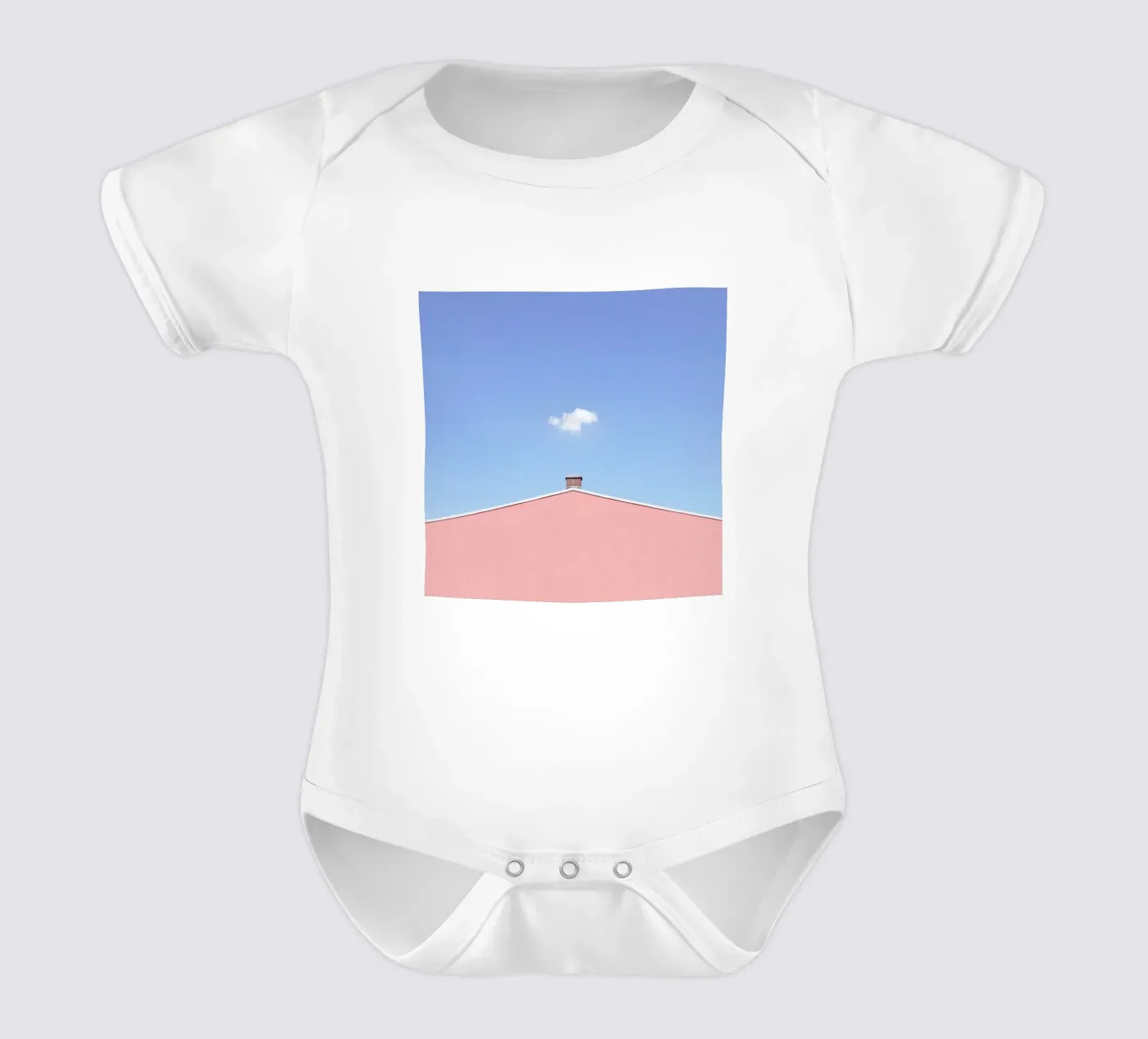 Cloudy Day body bébé de Rupert Höller
