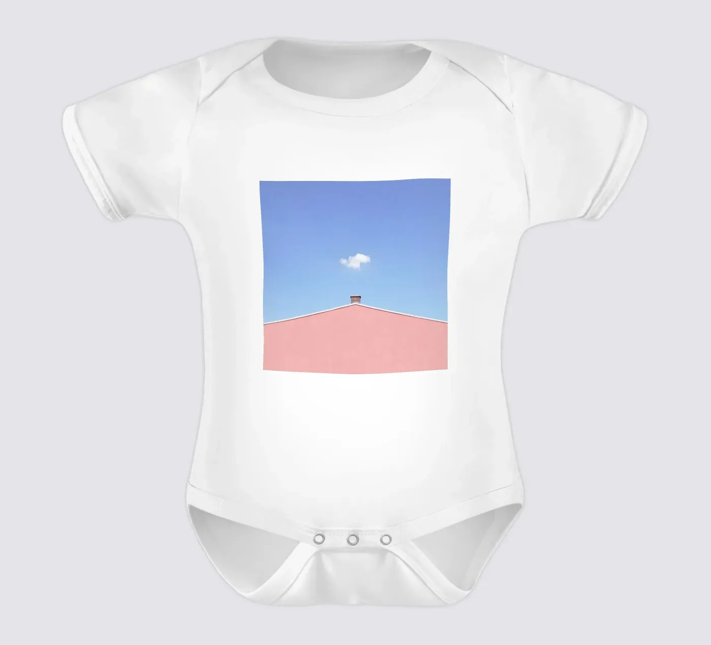 Cloudy Day body bébé de Rupert Höller