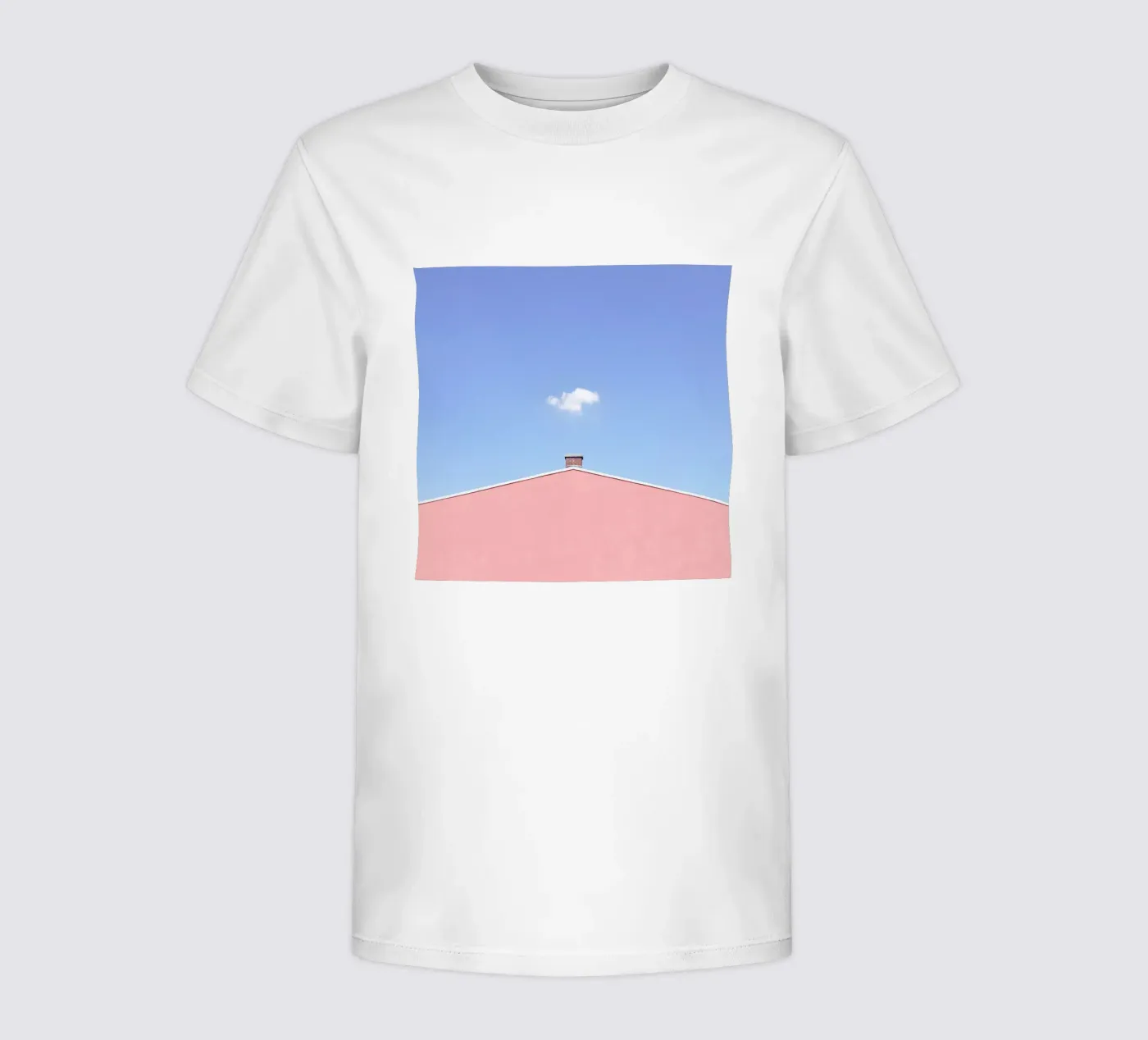 Cloudy Day t-shirt bambini da Rupert Höller