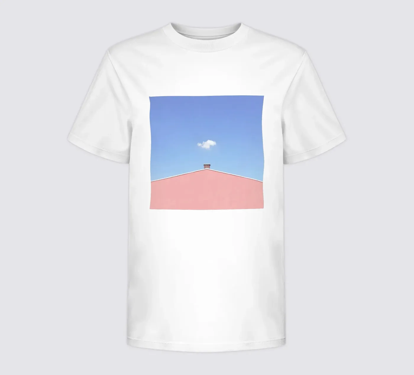 Cloudy Day t-shirt bambini da Rupert Höller