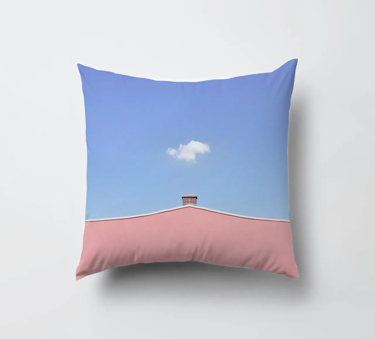 Cloudy Day cuscino da Rupert Höller