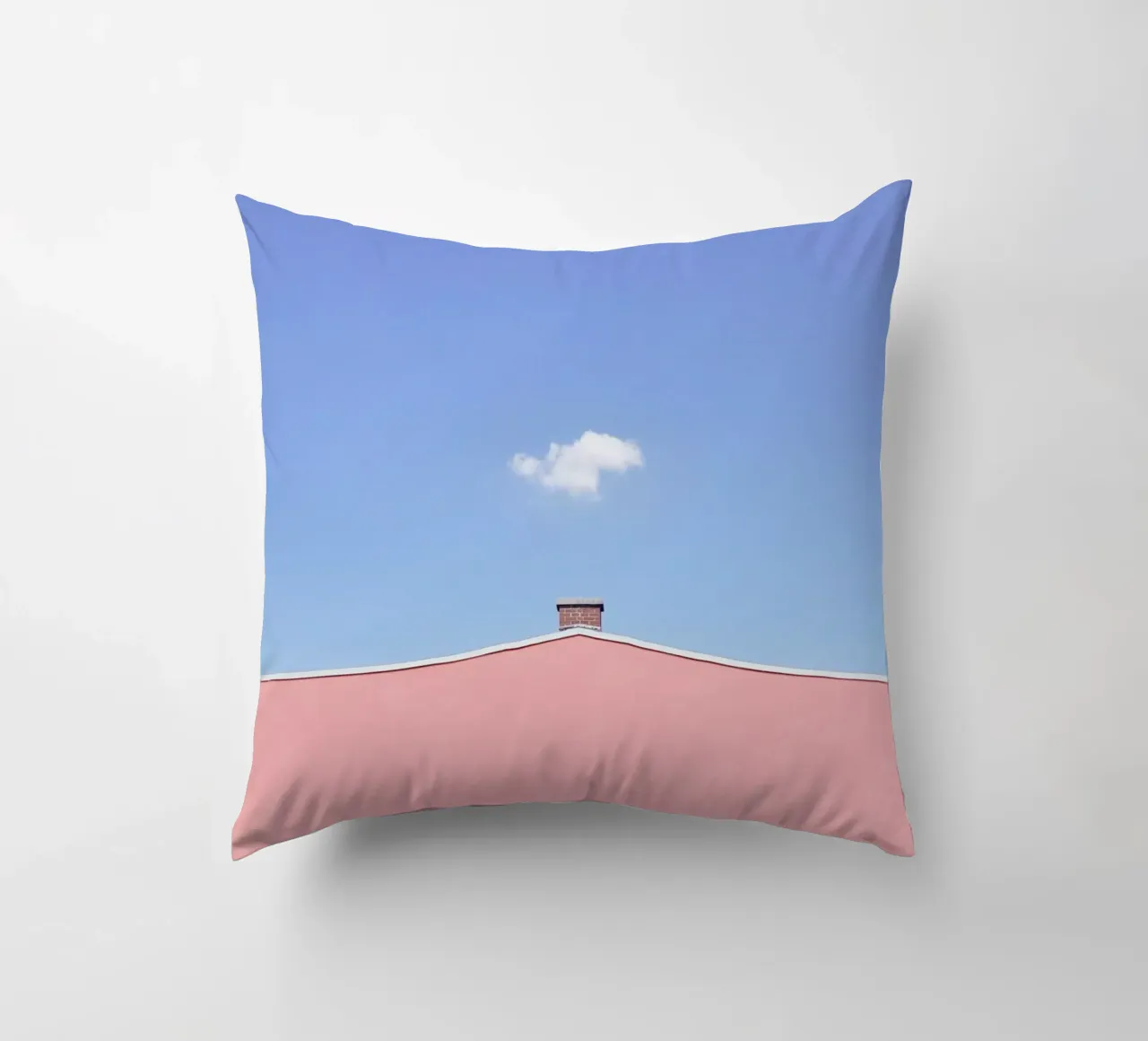 Cloudy Day cuscino da Rupert Höller