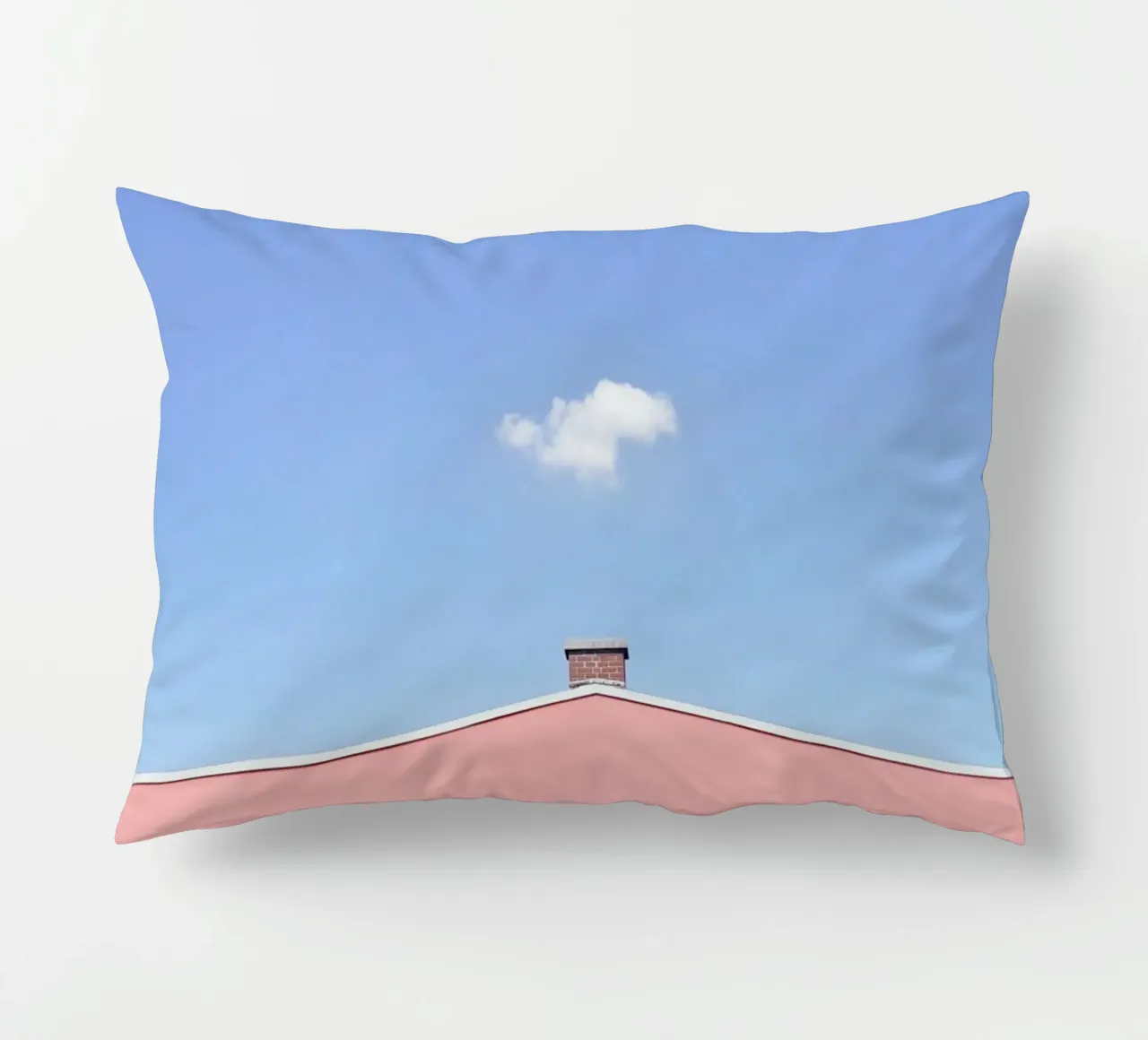 Cloudy Day cuscino da Rupert Höller