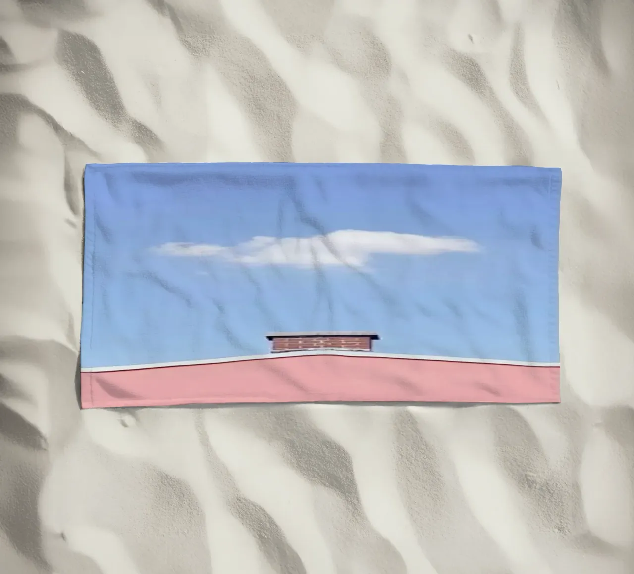 Cloudy Day telo mare da Rupert Höller