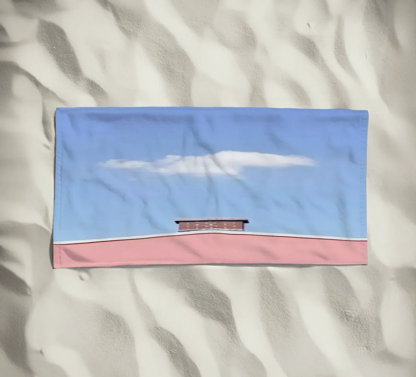 Cloudy Day telo mare da Rupert Höller