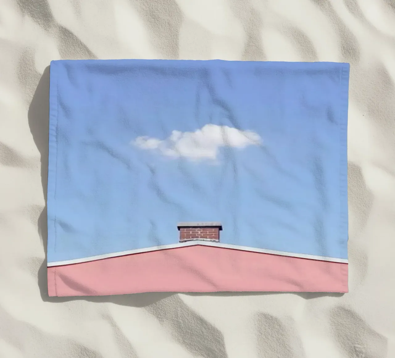 Cloudy Day telo mare da Rupert Höller