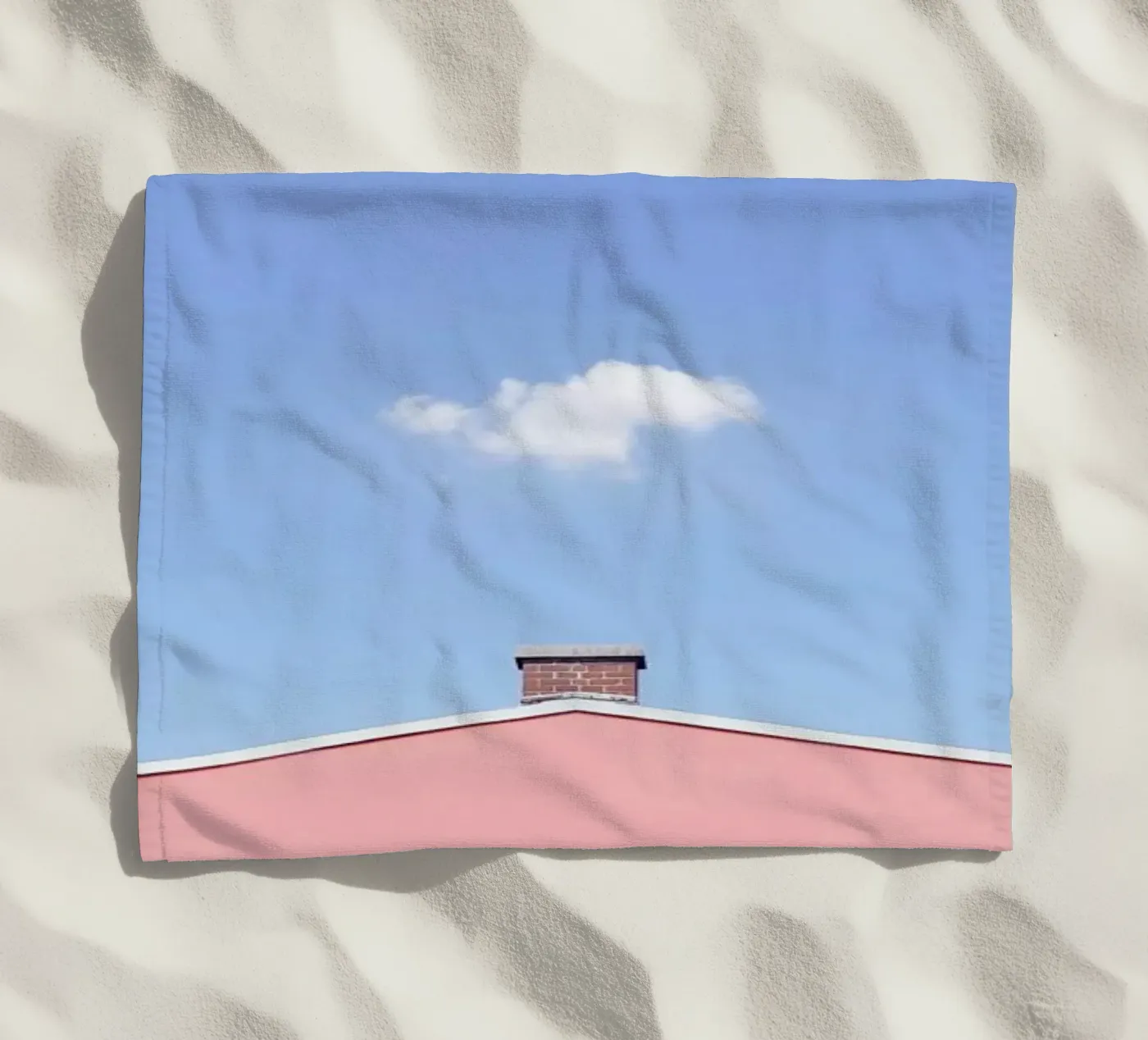 Cloudy Day telo mare da Rupert Höller