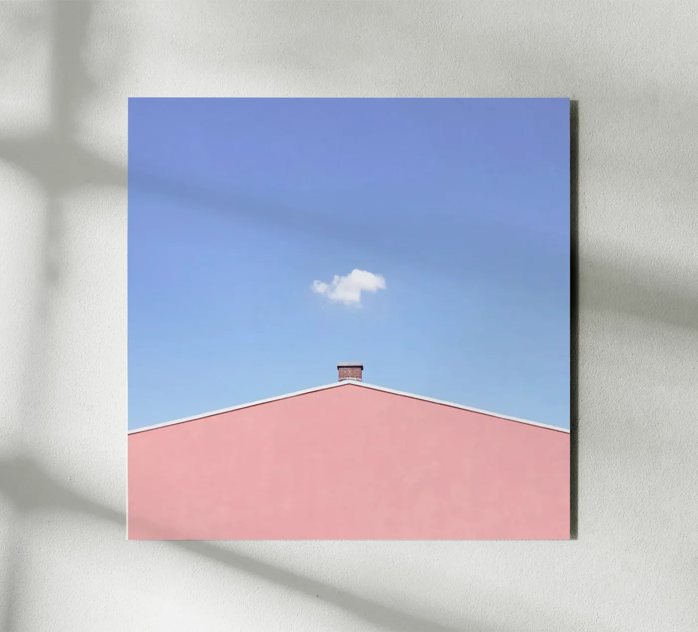 Cloudy Day pannello forex da Rupert Höller