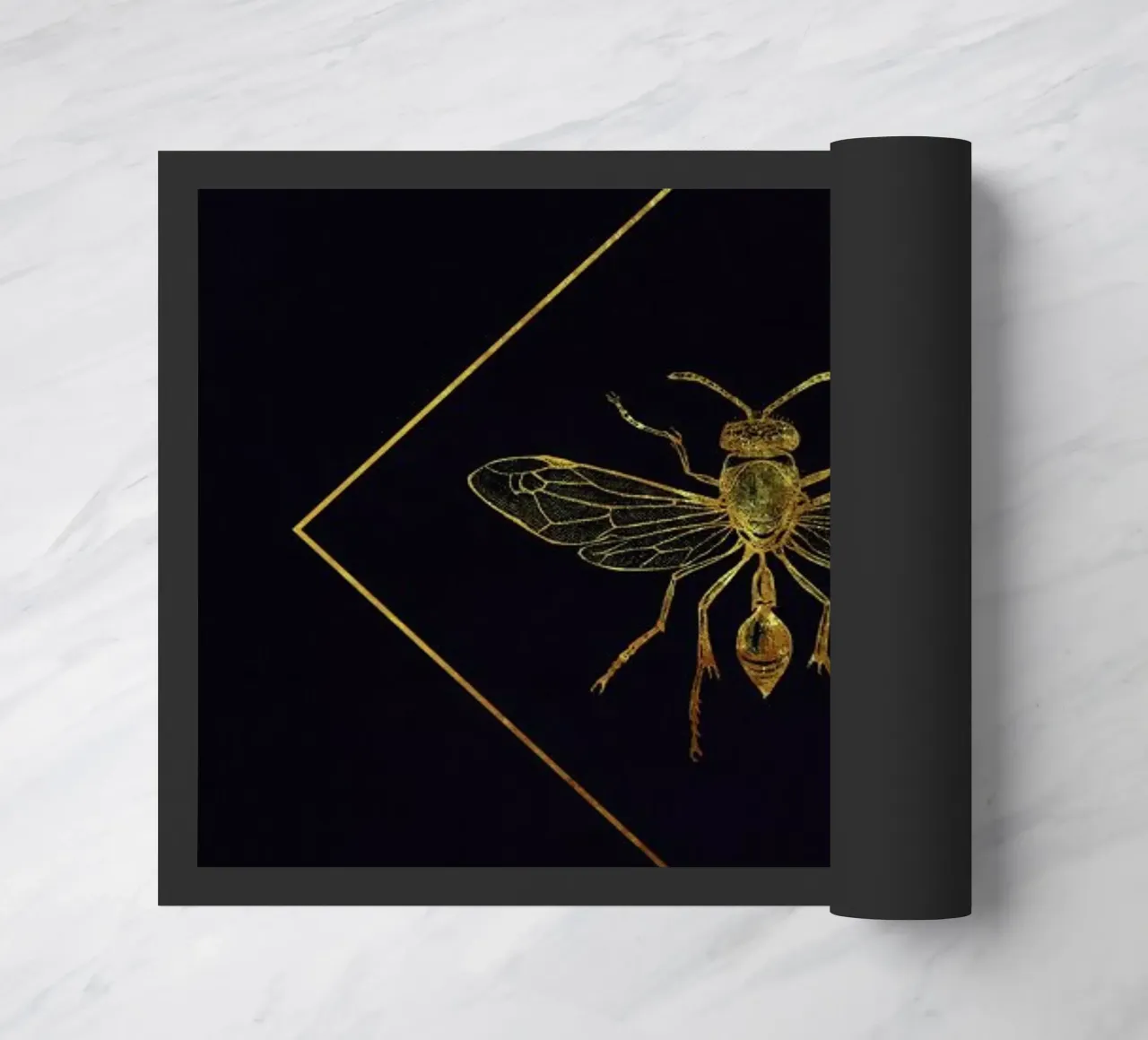 Golden Insect zerbino da LeDieg