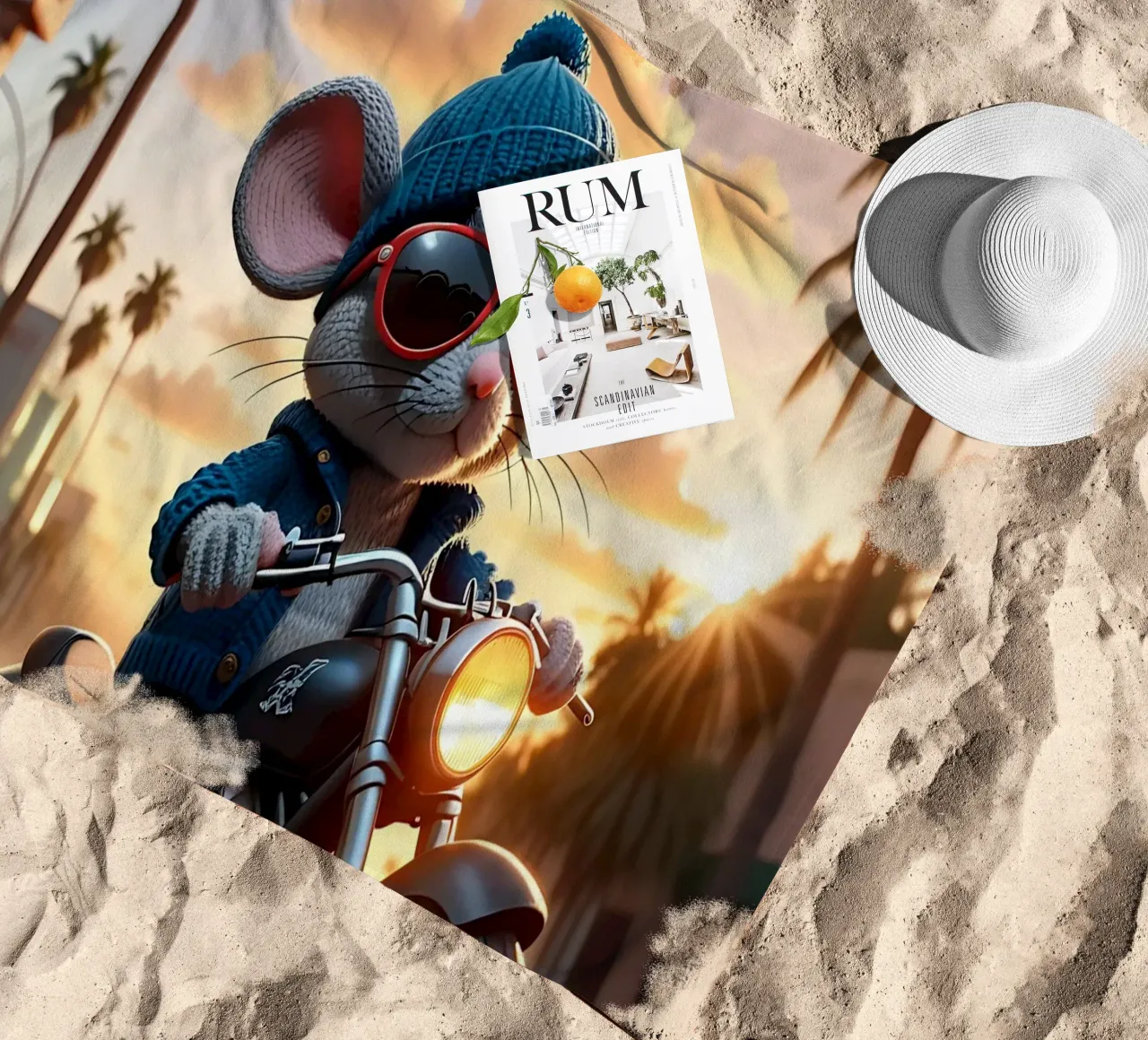 Stile_mouse_A_2 telo mare da Tierisch bunt by LK