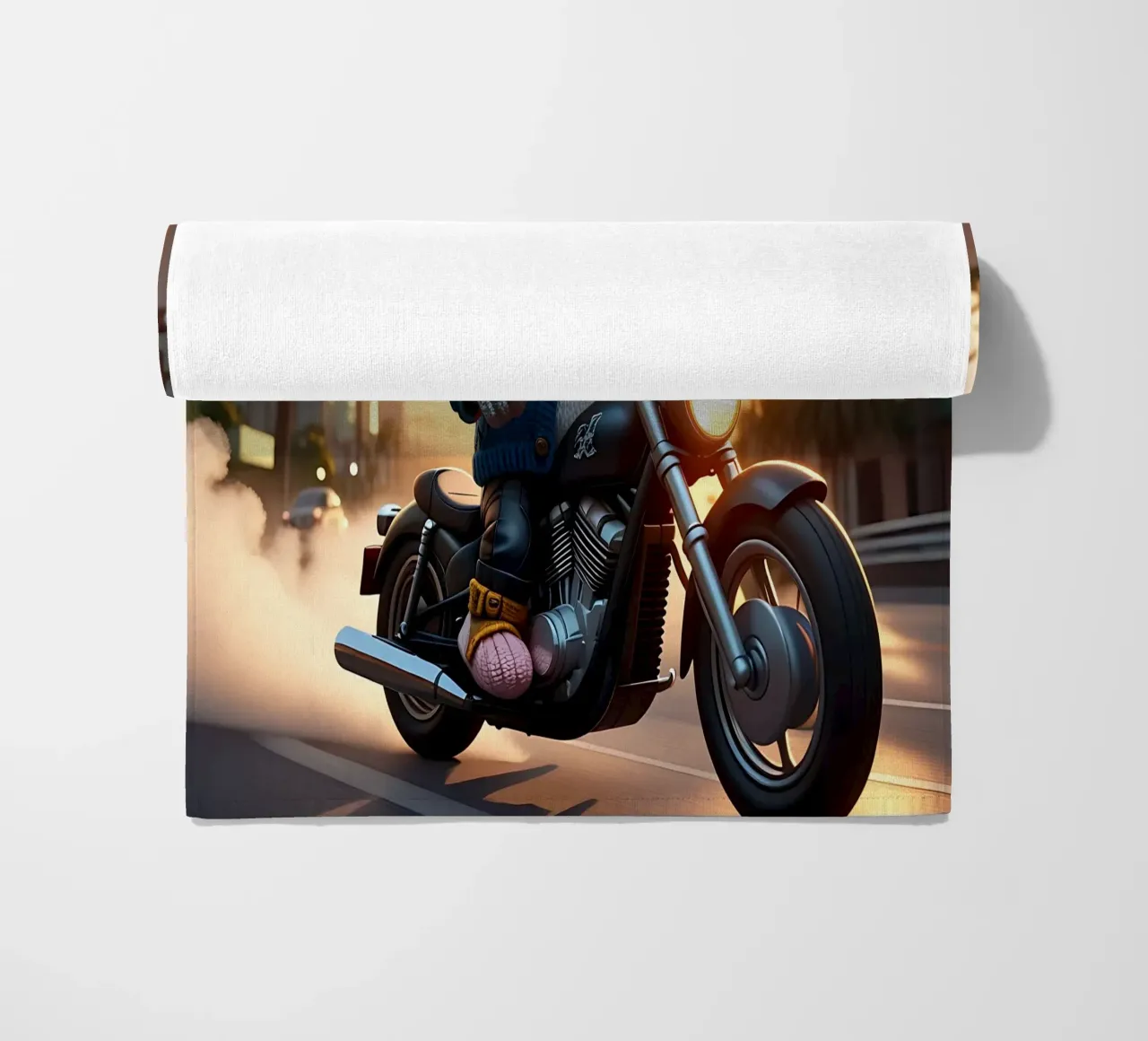 Stile_mouse_A_2 telo mare da Tierisch bunt by LK