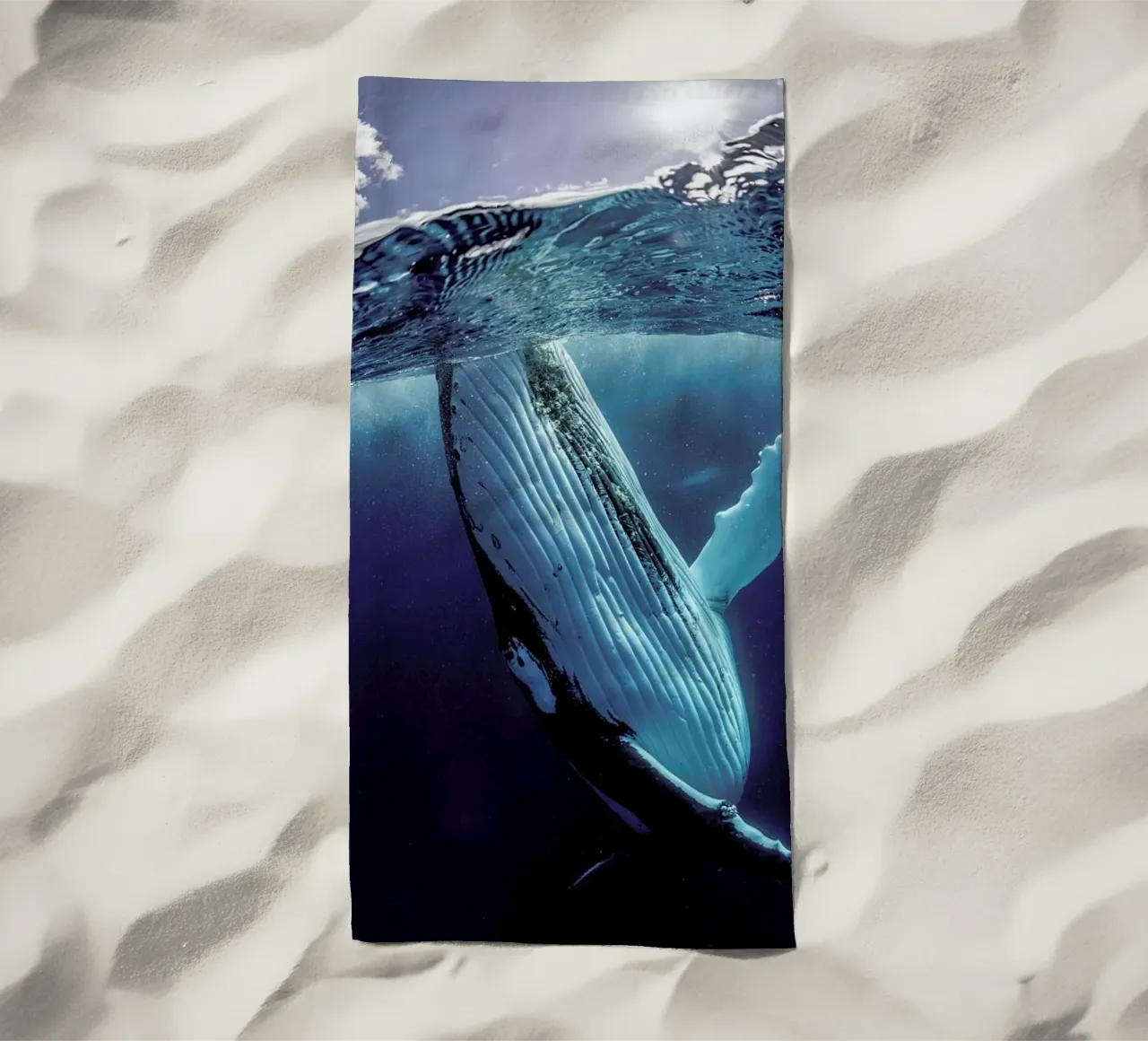 Hidden Depths telo mare da Natural Kingdom