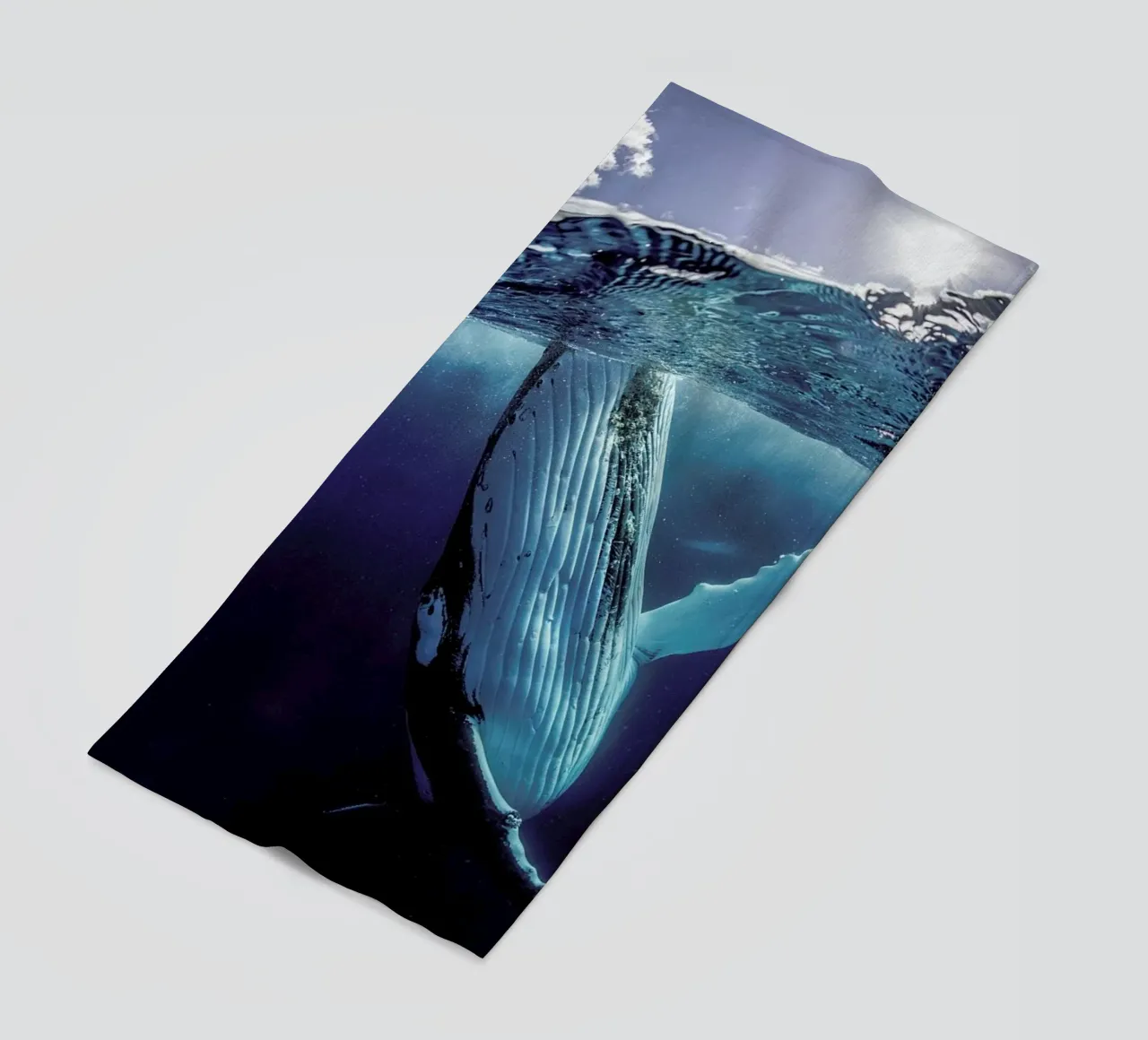 Hidden Depths telo mare da Natural Kingdom