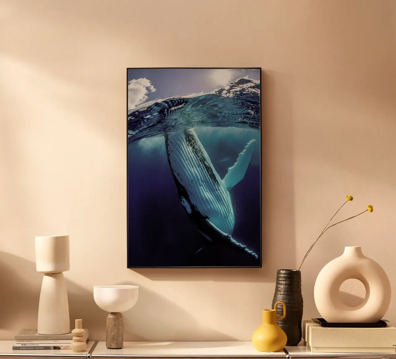 Hidden Depths plexiglass da Natural Kingdom