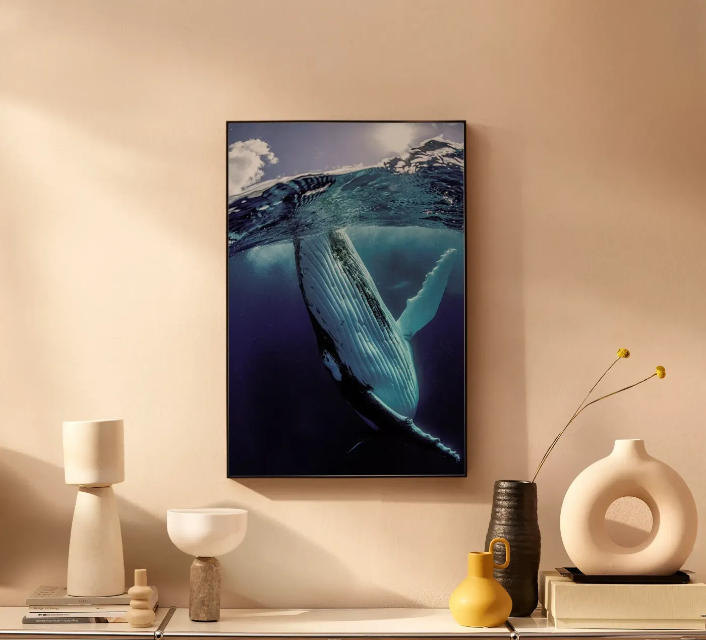 Hidden Depths plexiglass da Natural Kingdom