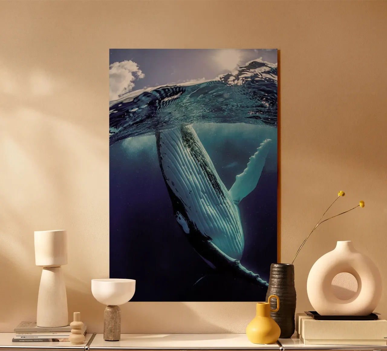 Hidden Depths plexiglass da Natural Kingdom