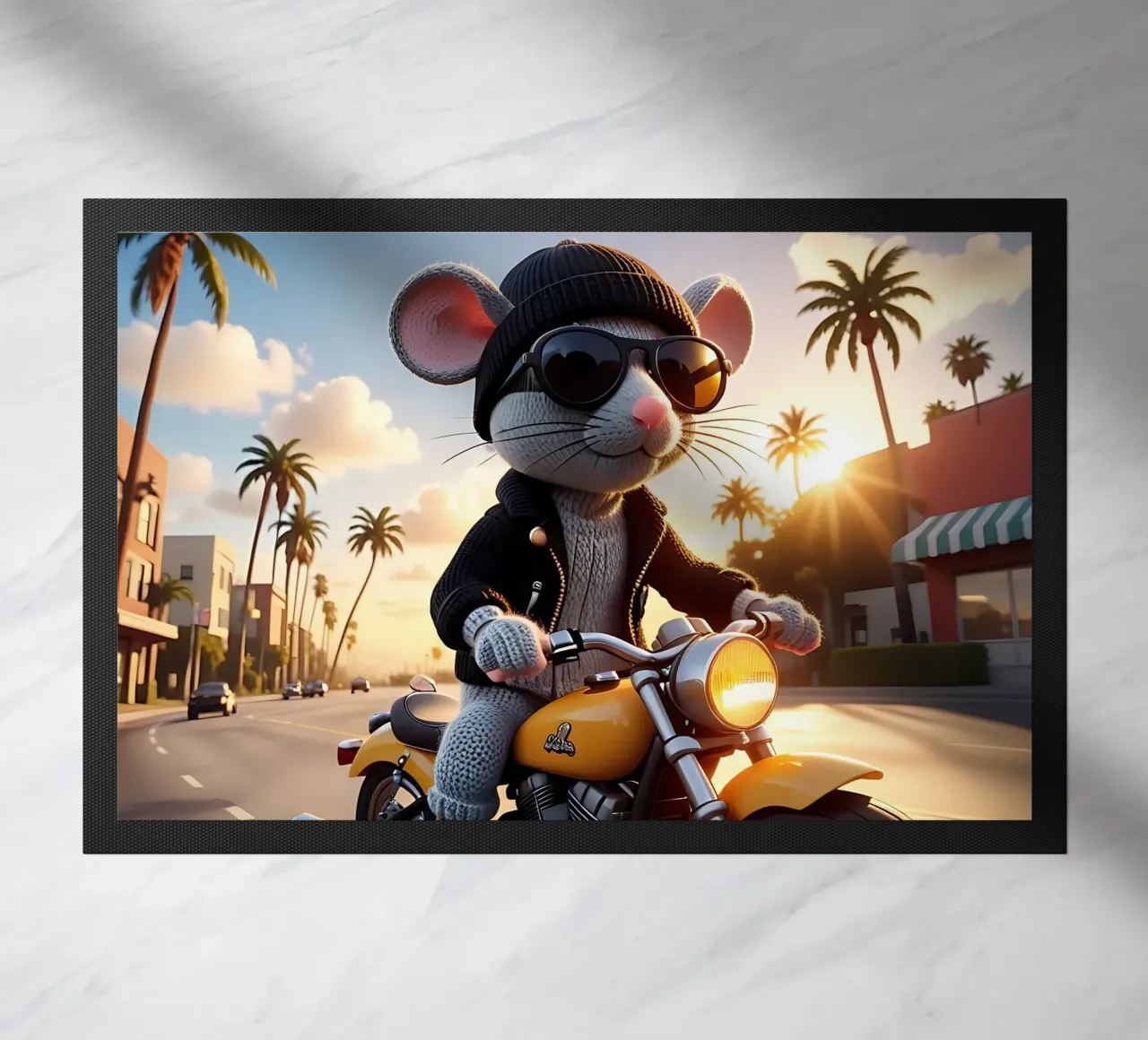 Stile_mouse_A_3 zerbino da Tierisch bunt by LK