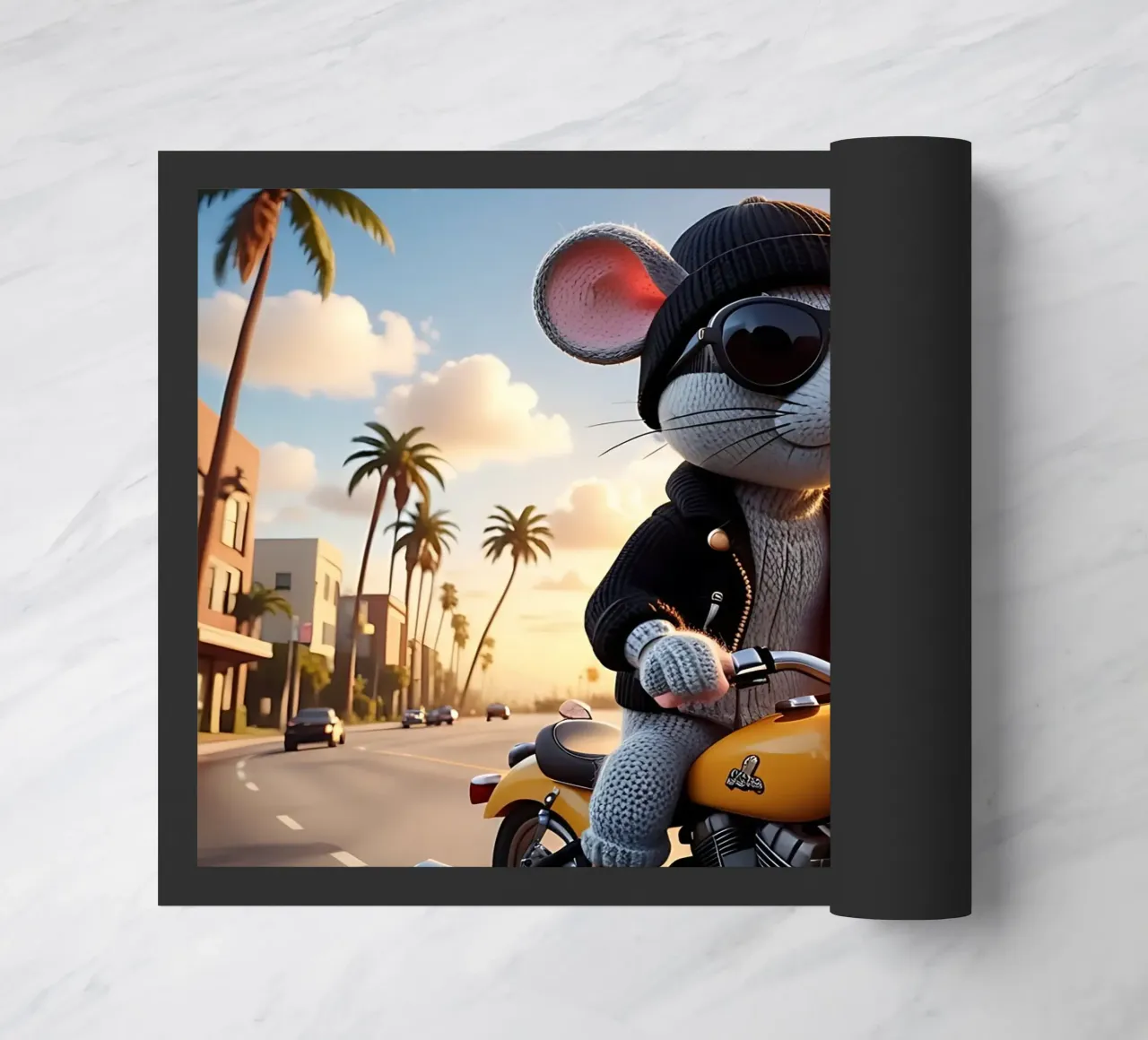 Stile_mouse_A_3 zerbino da Tierisch bunt by LK