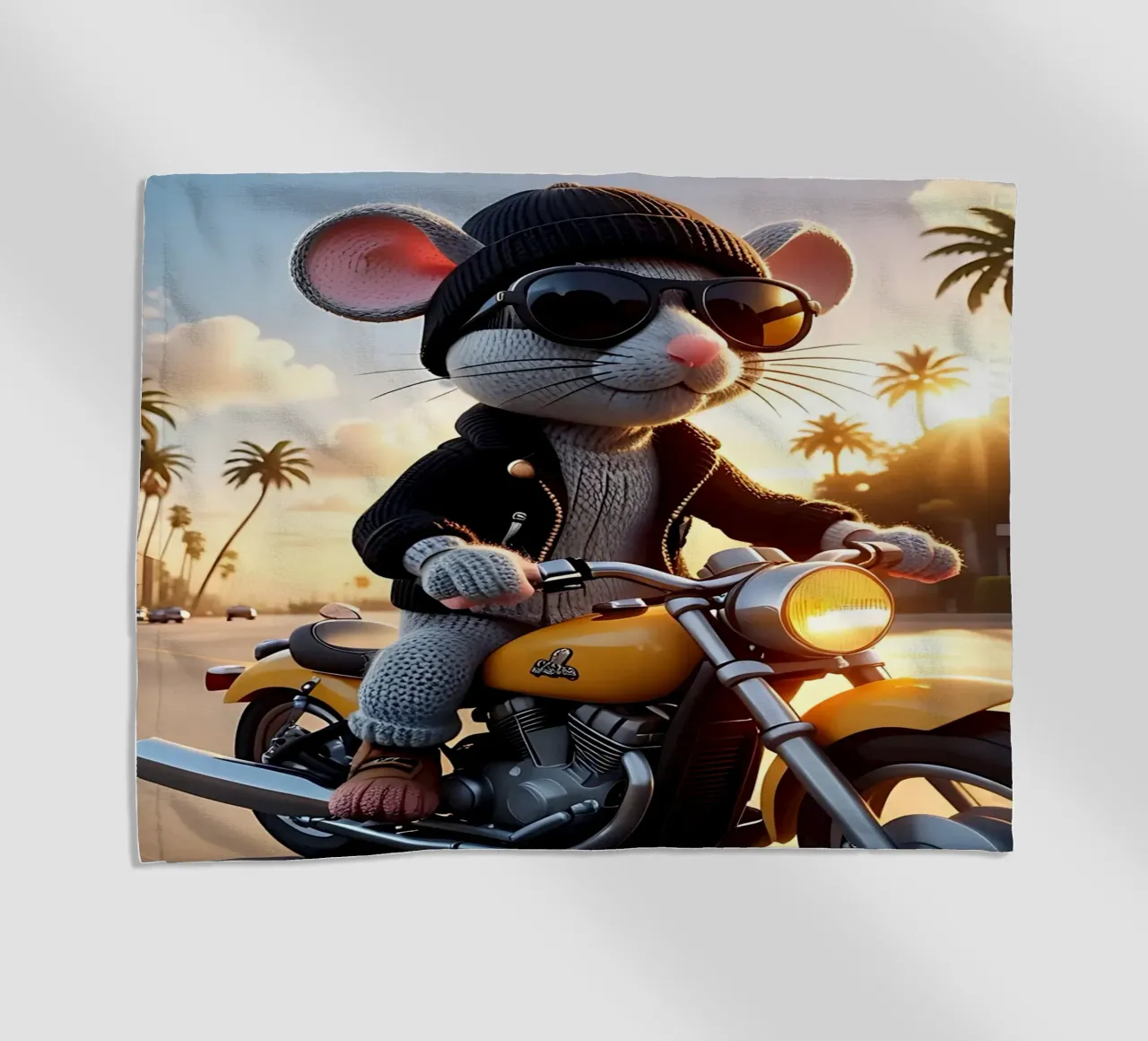 Stile_mouse_A_3 telo mare da Tierisch bunt by LK
