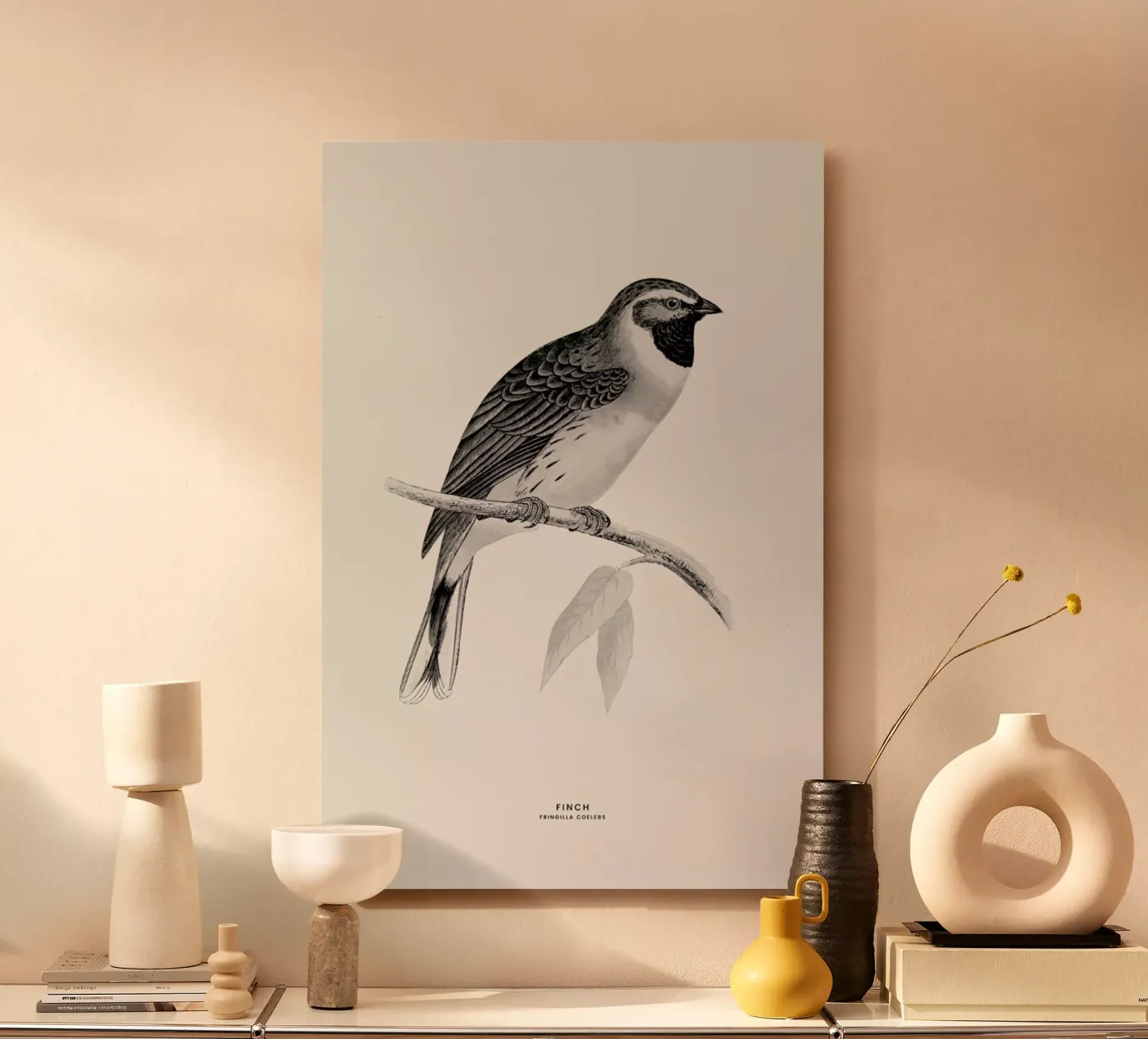 Finch pannello forex da Flora & Fauna
