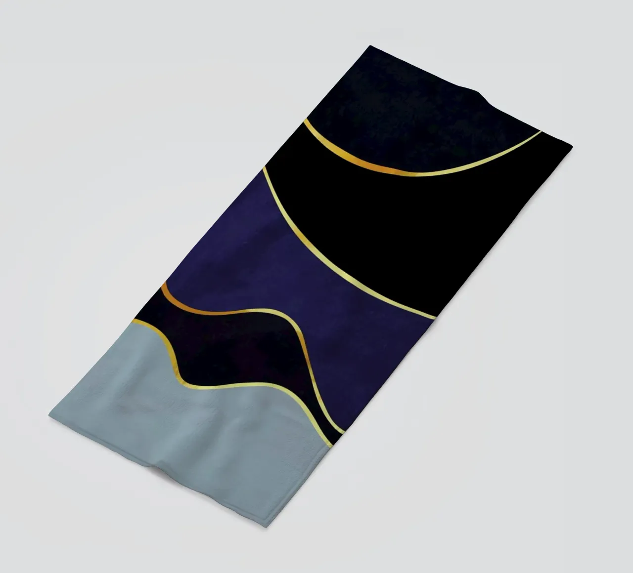 Gold Waves telo mare da Pure