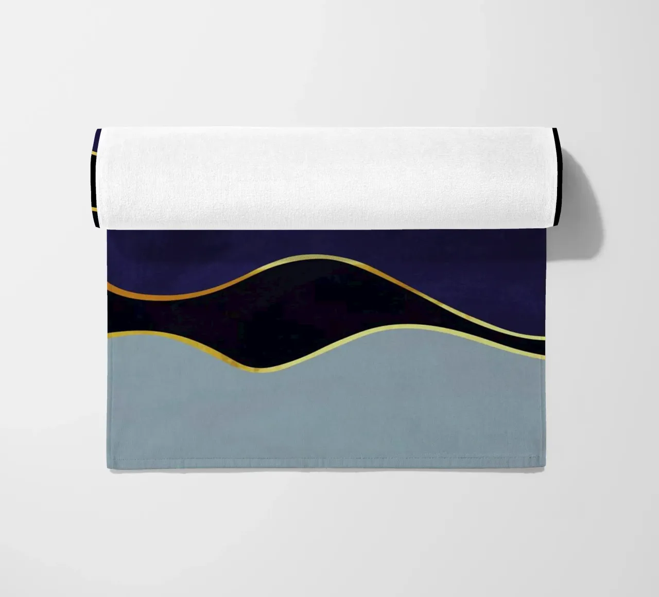 Gold Waves telo mare da Pure