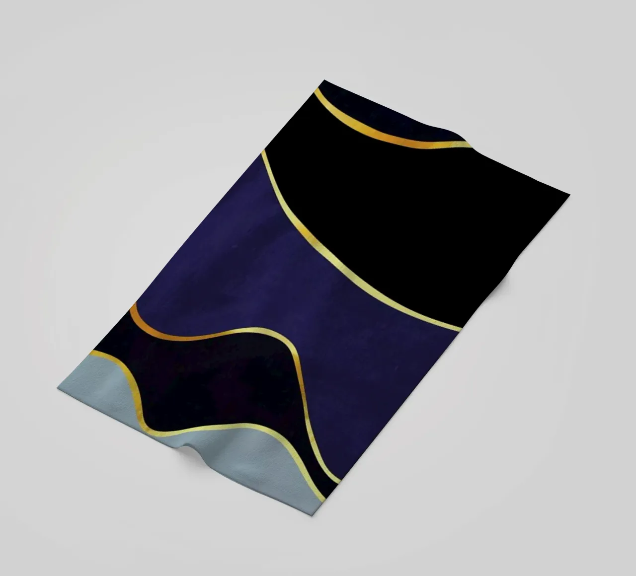 Gold Waves telo mare da Pure