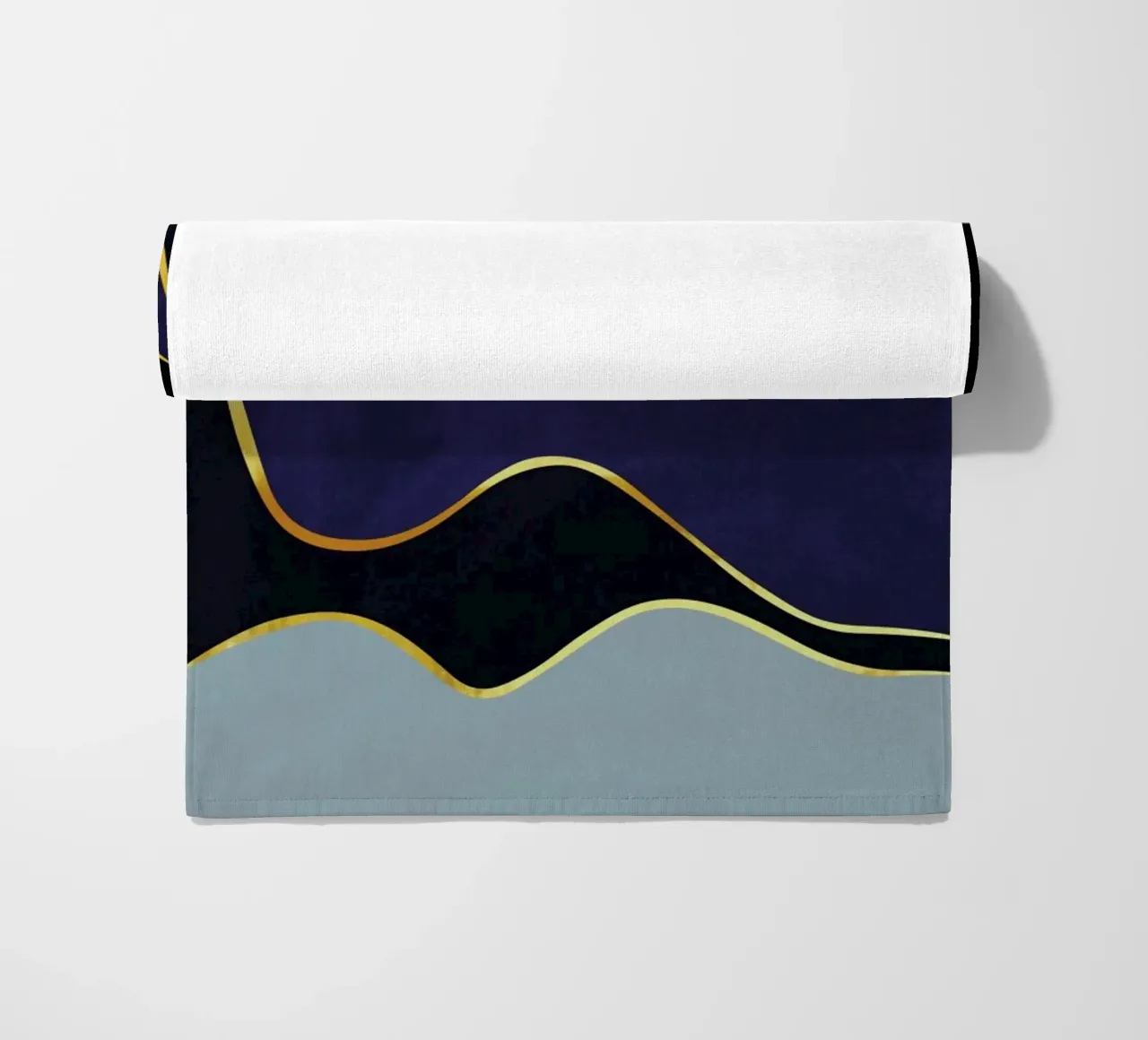 Gold Waves telo mare da Pure