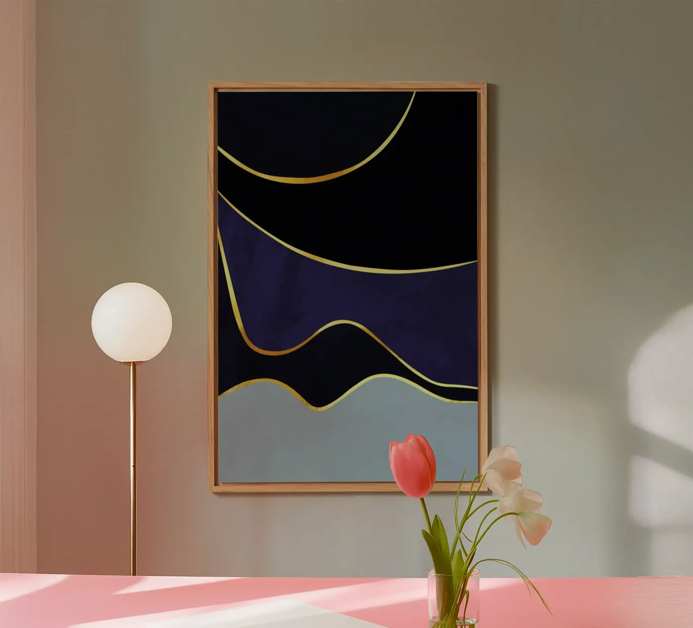 Gold Waves pannello forex da Pure