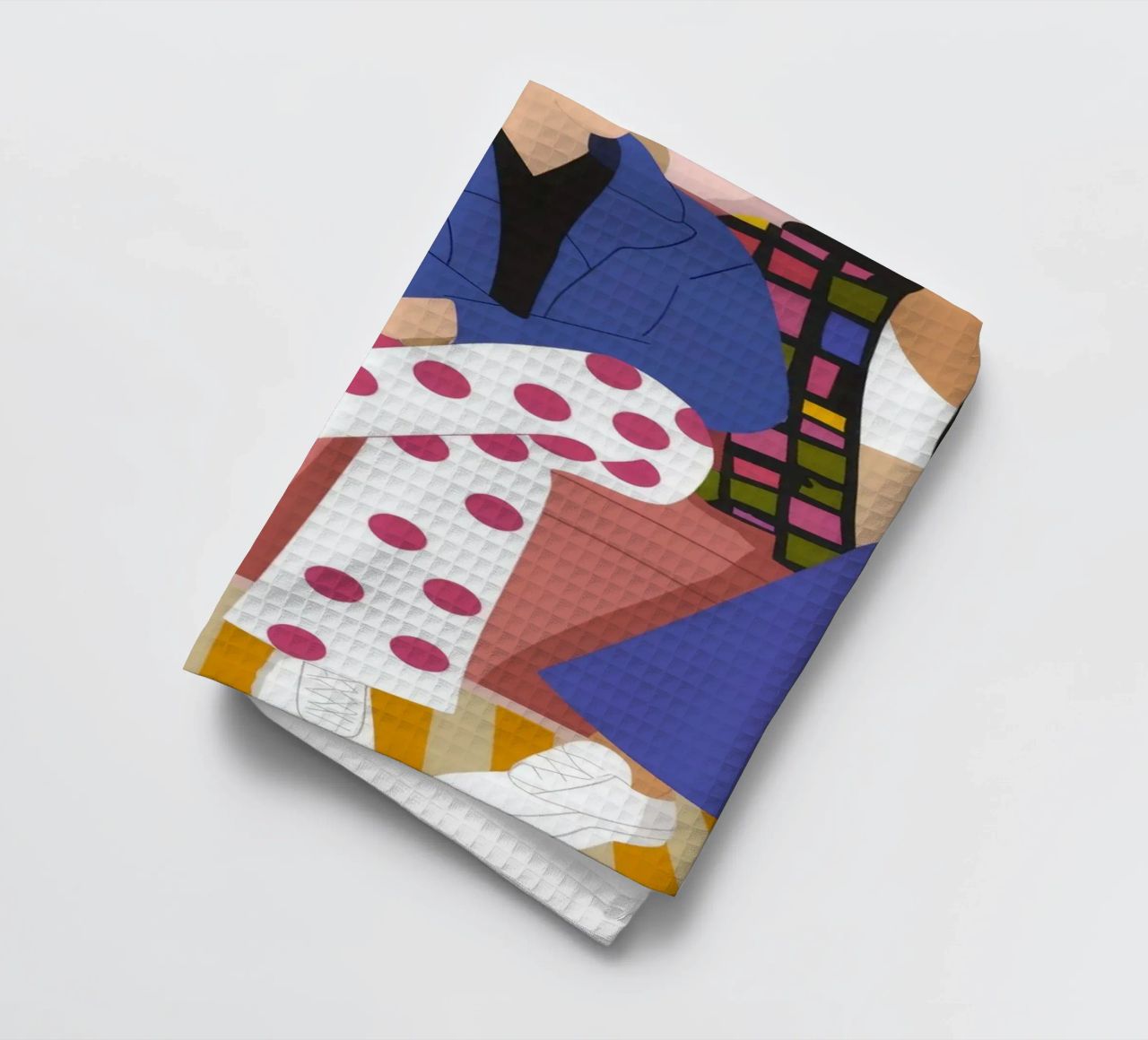 Ensemble urbain chic torchon de Prism Palette