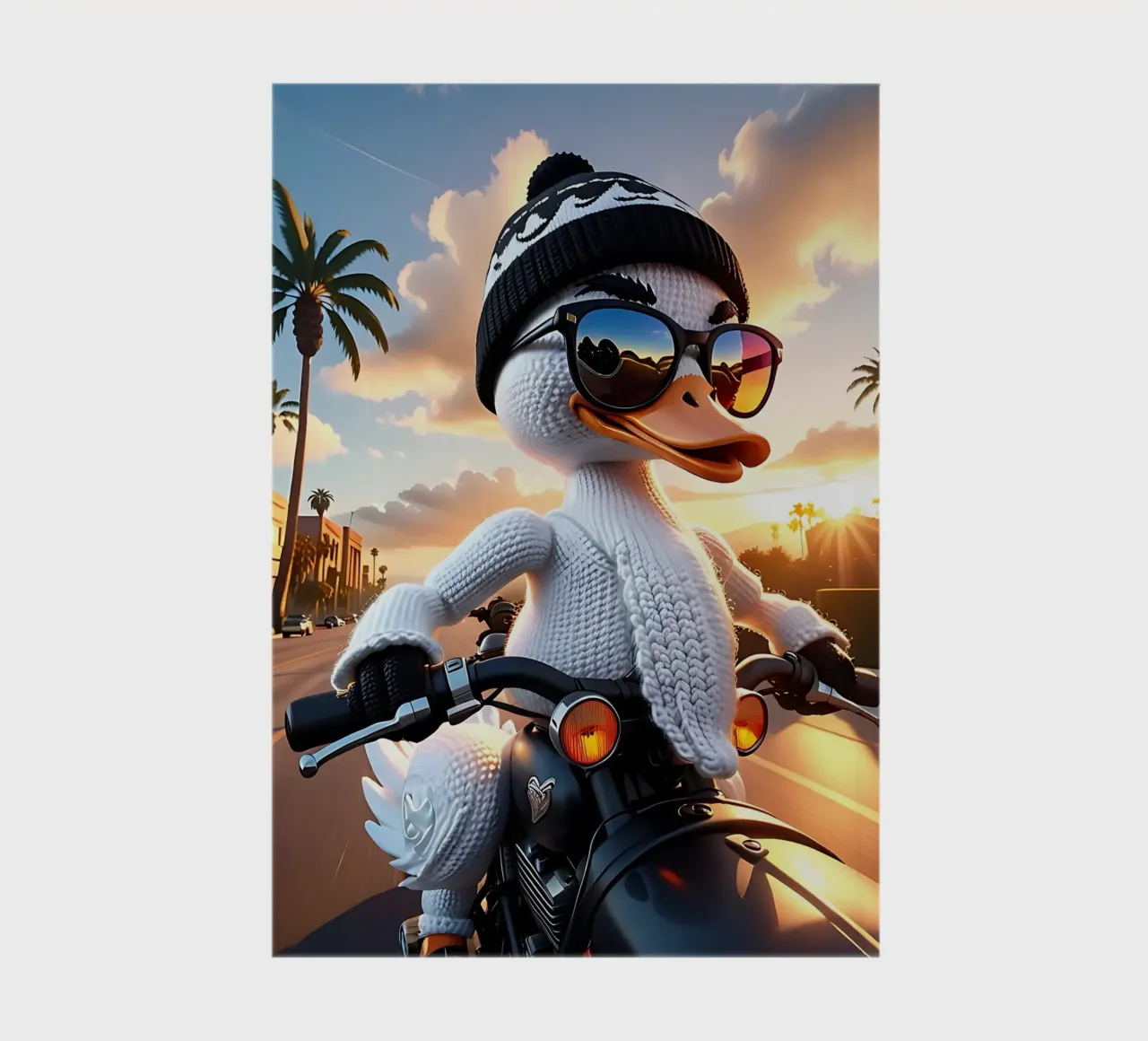 Swan_style_A_1 notebook by Tierisch bunt by LK