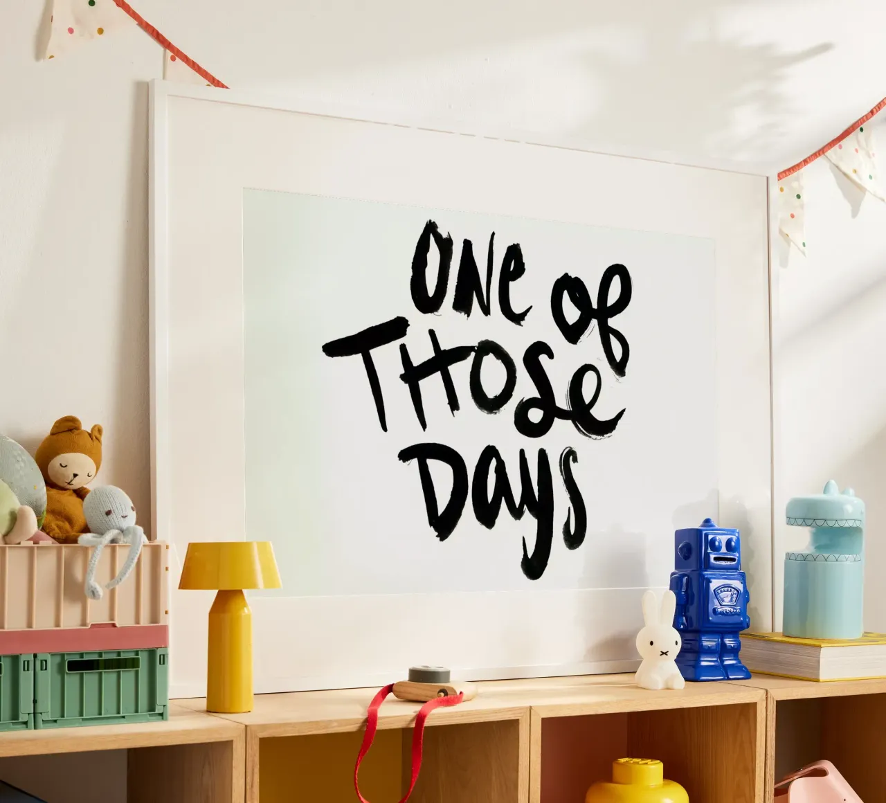 One Of Those Days poster da Dead Language