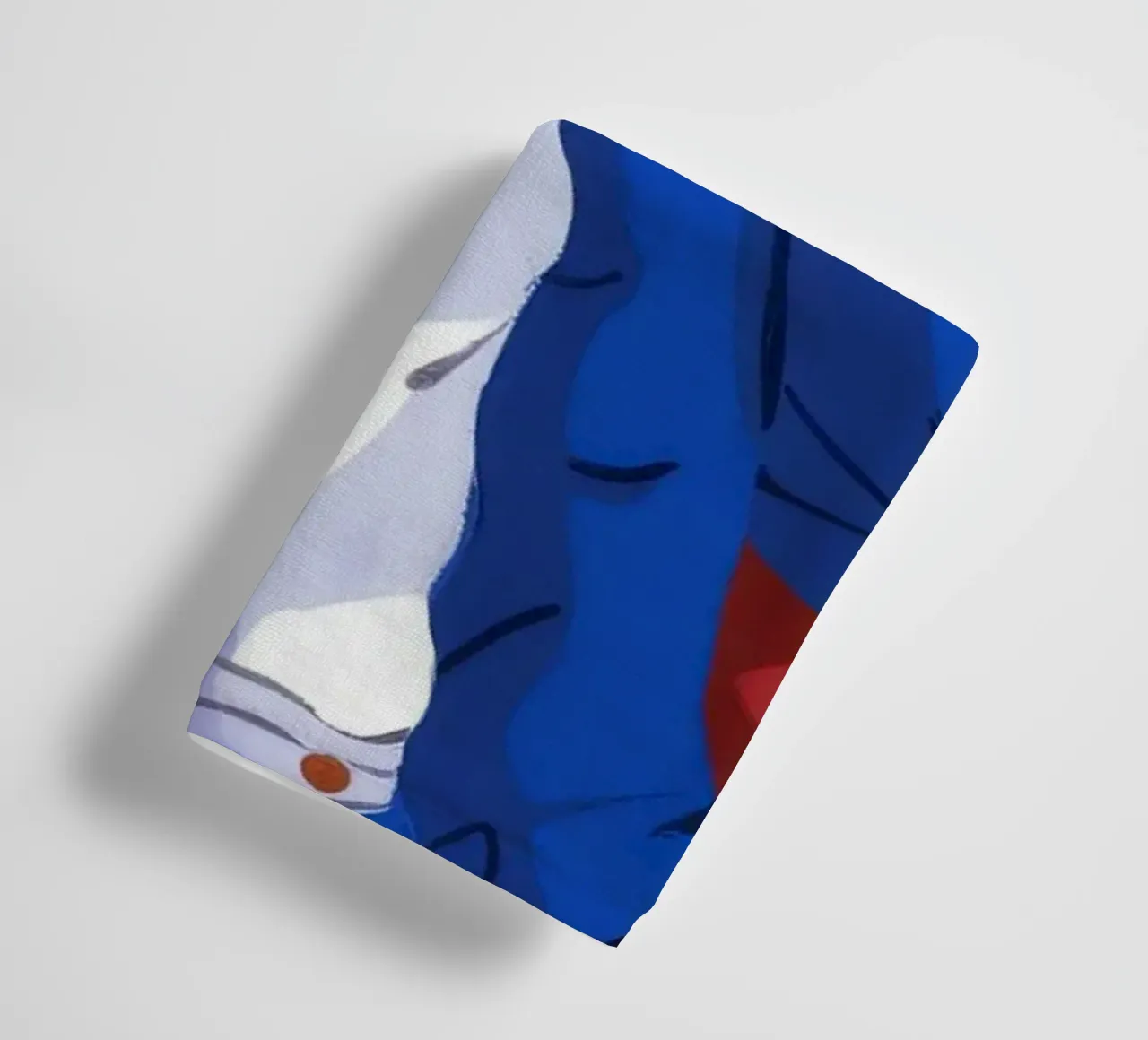 Dynamic Street Style towel by Prism Palette