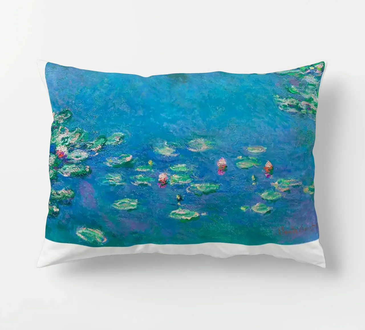 Claude Monet cuscino da Trending Art Company