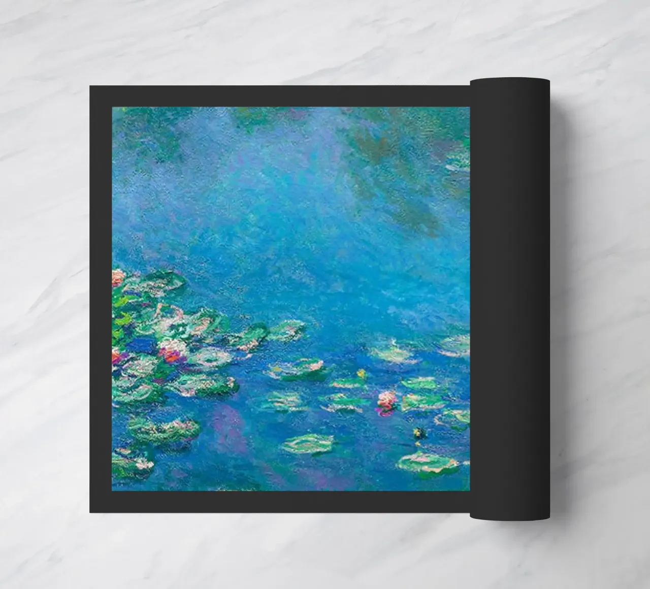 Claude Monet zerbino da Trending Art Company