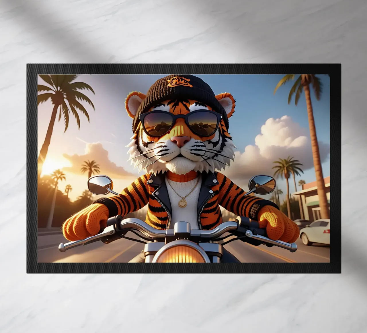 Stile_tigre_A_1 zerbino da Tierisch bunt by LK