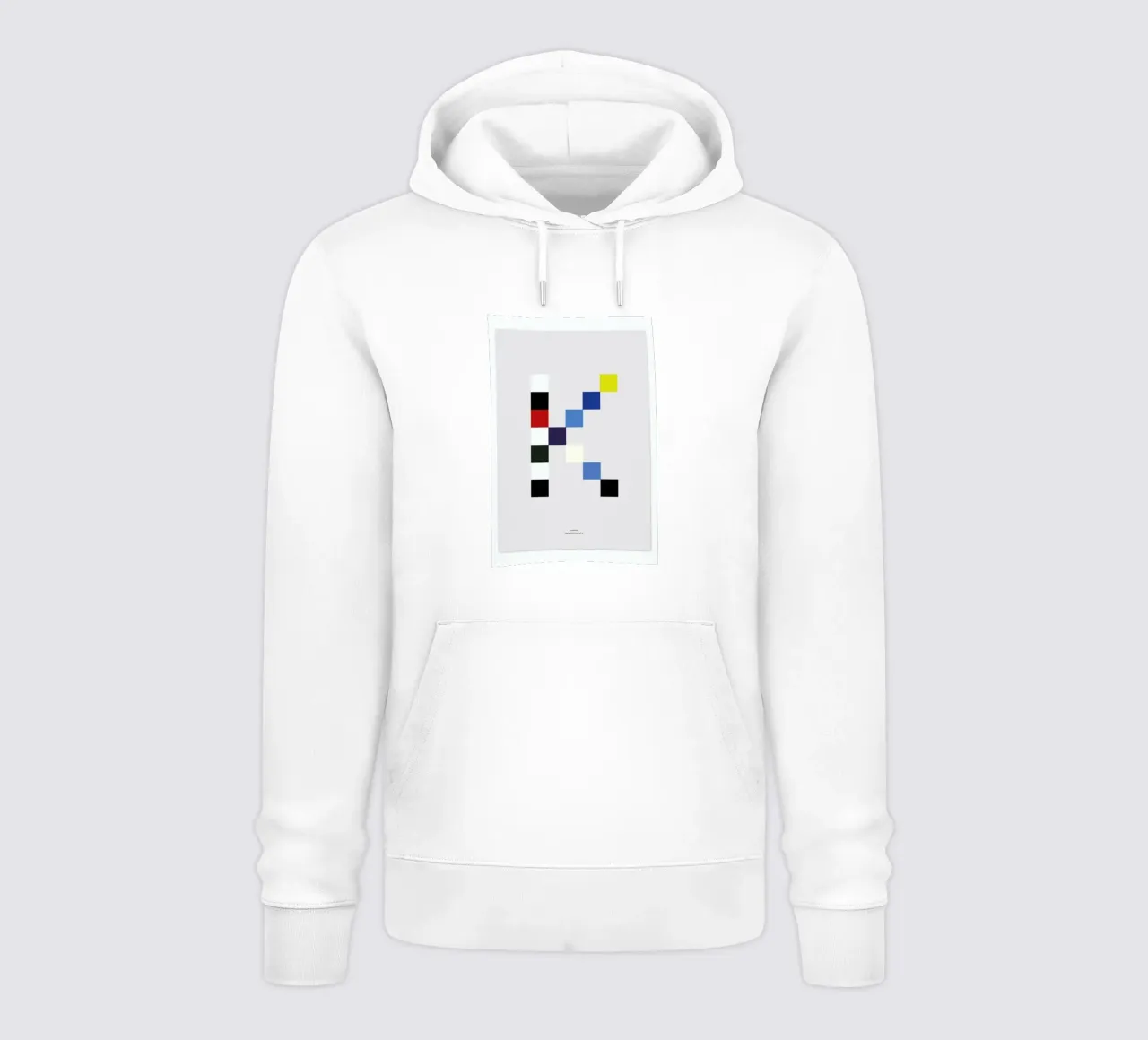 Artists 1 sudadera con capucha de Marcin Plonka