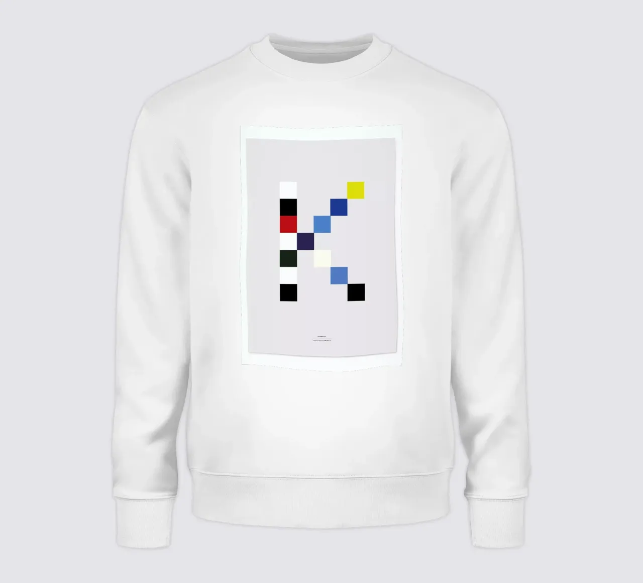 Artists 1 felpa da Marcin Plonka