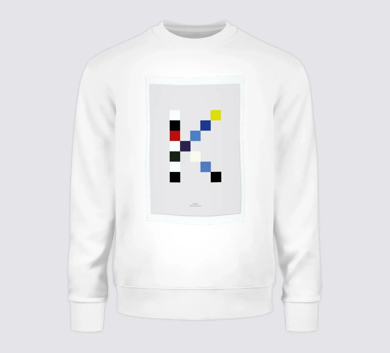 Artists 1 Sweatshirt von Marcin Plonka