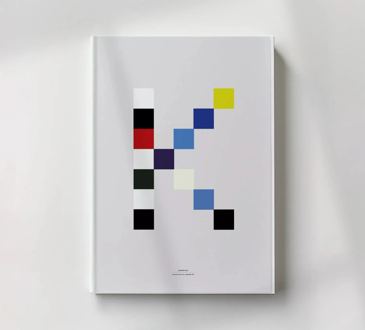 Artists 1 notebook by Marcin Plonka