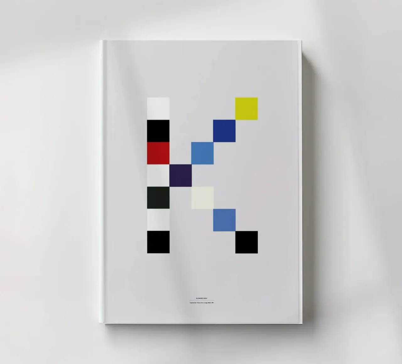 Artists 1 carnet de notes de Marcin Plonka