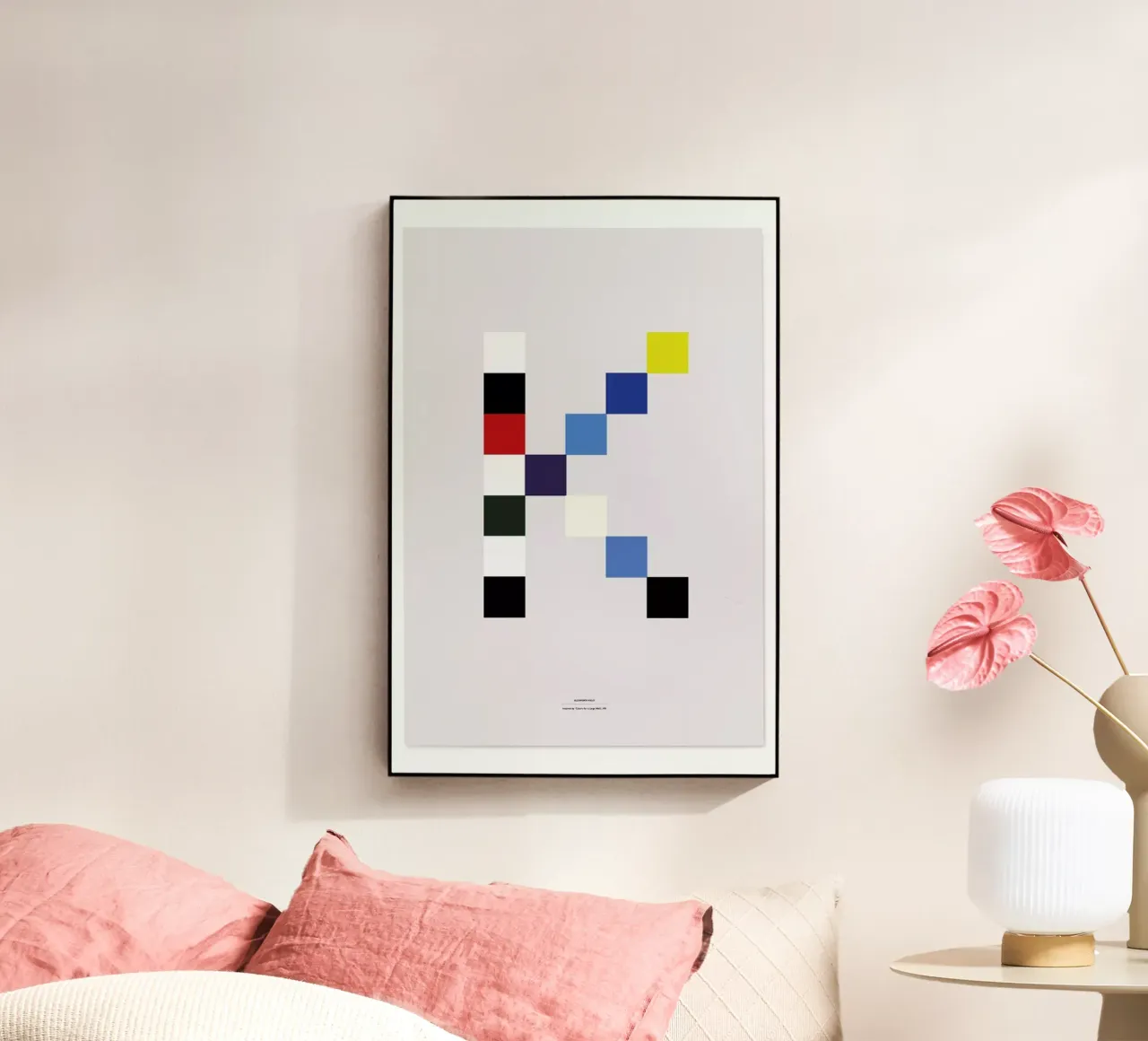 Artists 1 plexiglass da Marcin Plonka