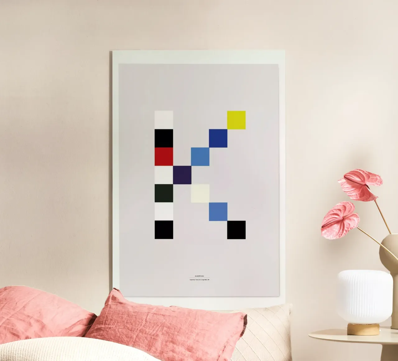 Artists 1 plexiglass da Marcin Plonka