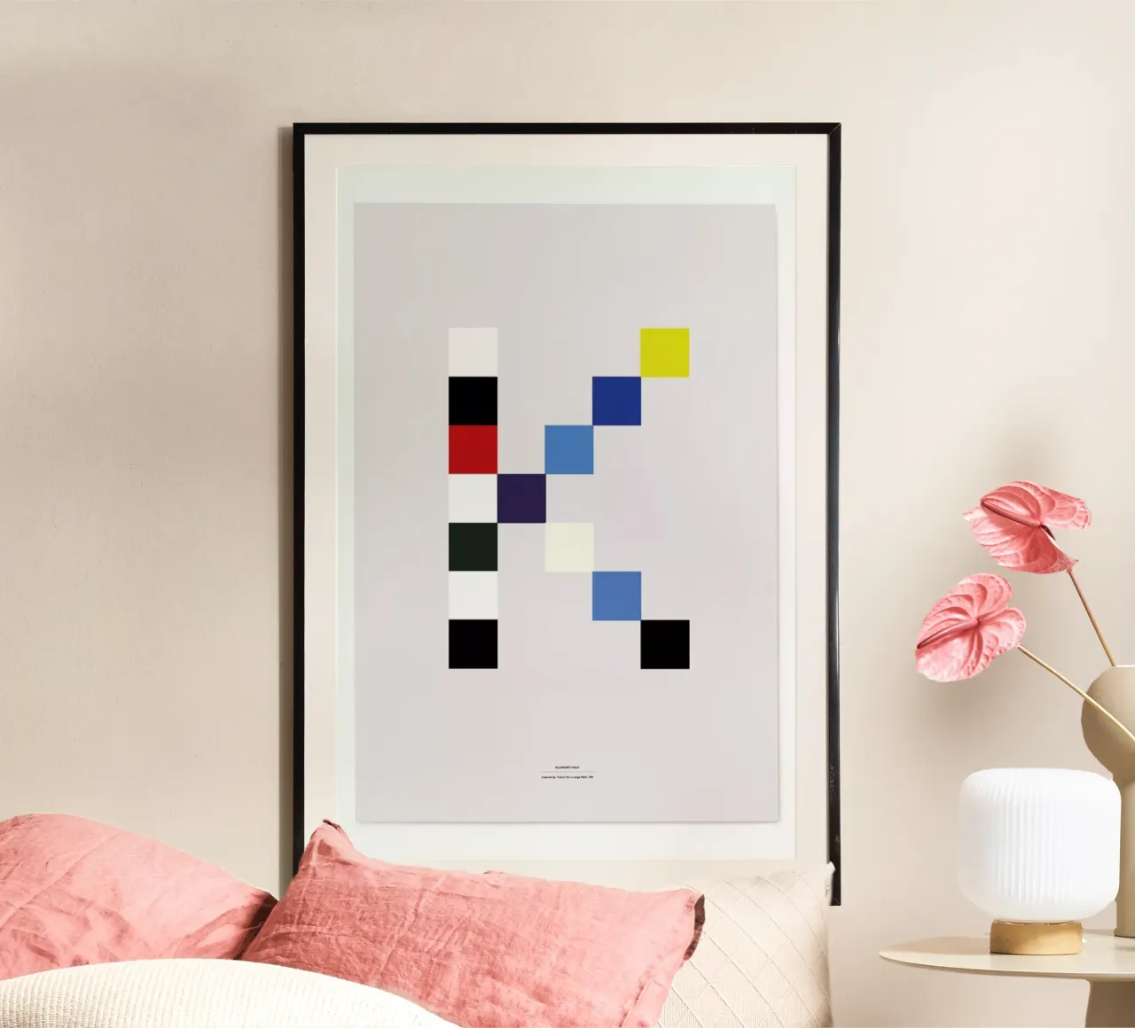 Artists 1 poster da Marcin Plonka