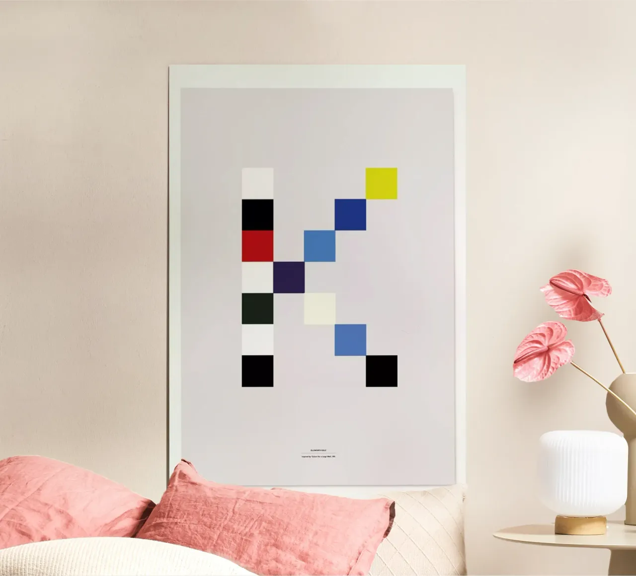 Artists 1 poster da Marcin Plonka