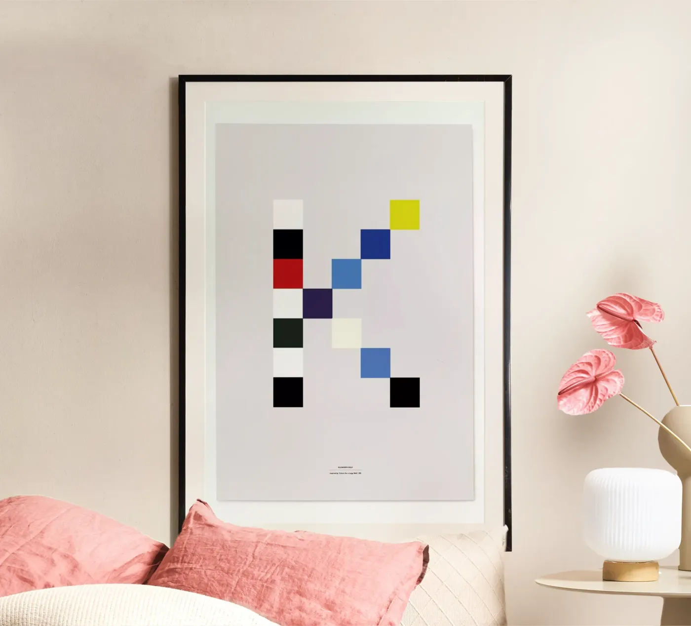 Artists 1 poster da Marcin Plonka