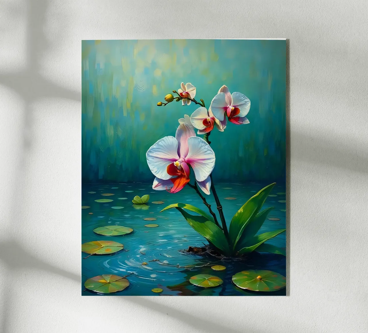 Stile_orchidea_B_2 plexiglass da Farb- und Blütenzauber by LK